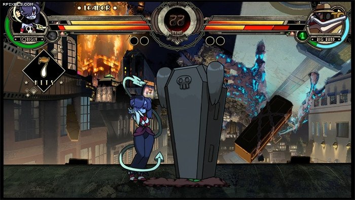 [9]-Skullgirls 2nd Encore – v3.6.11 (Retail Mode Update) + 13 DLCs/Bonuses + Multiplayer Download-HohohoGames