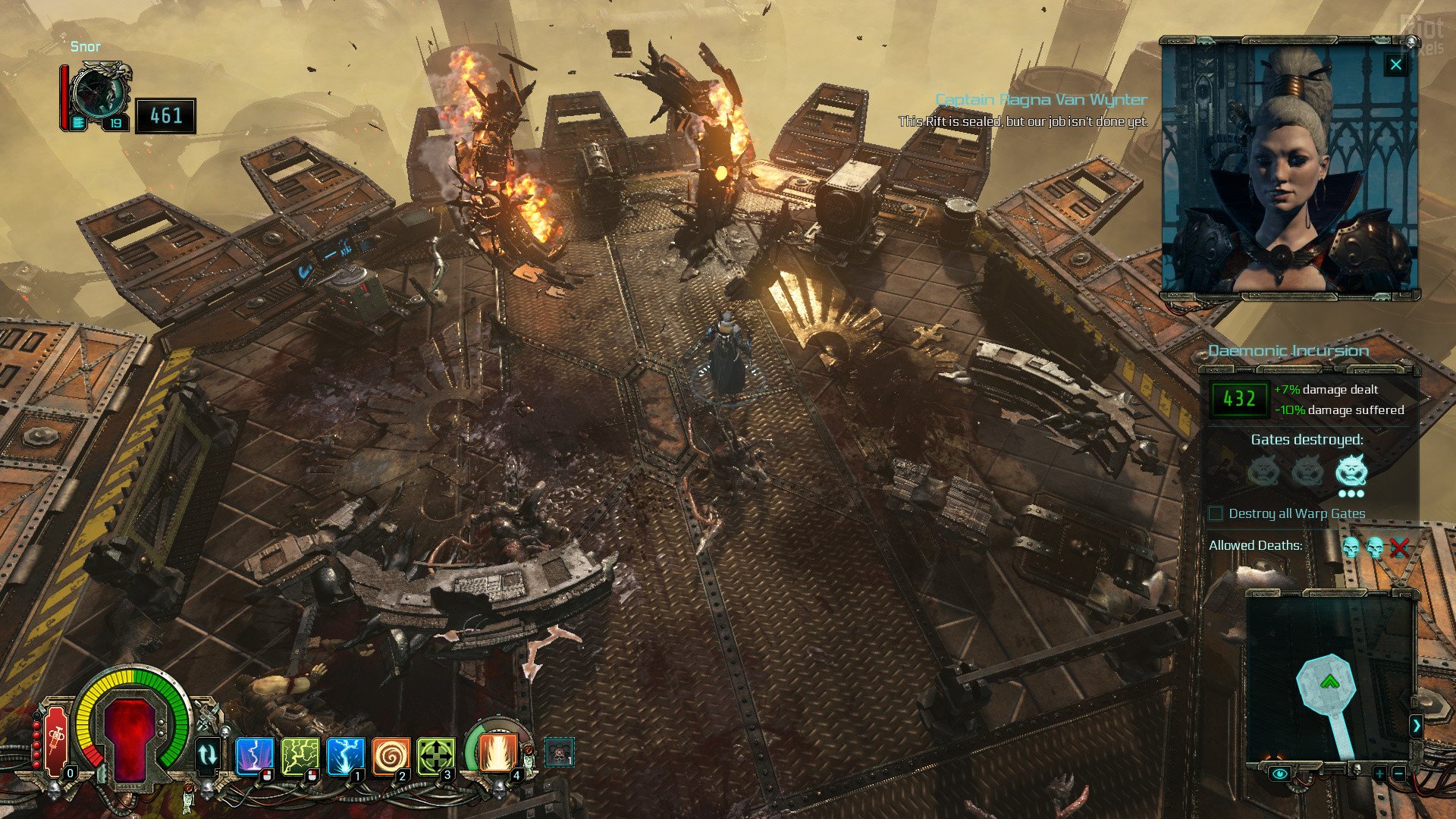 [4]-Warhammer 40,000: Inquisitor – Martyr: Definitive Edition – v2.9.1 (Offline Update) + 26 DLCs Download-HohohoGames