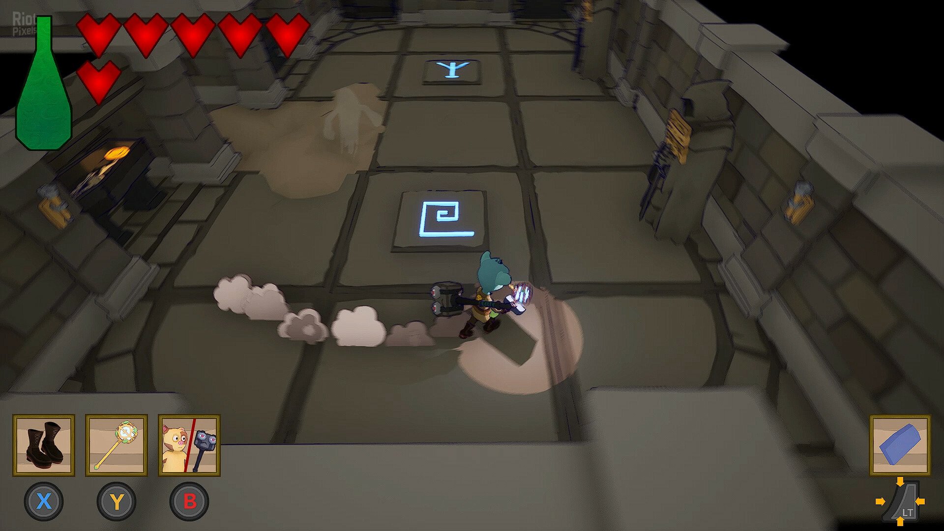 [12]-Strongloween: The Escape Download-HohohoGames
