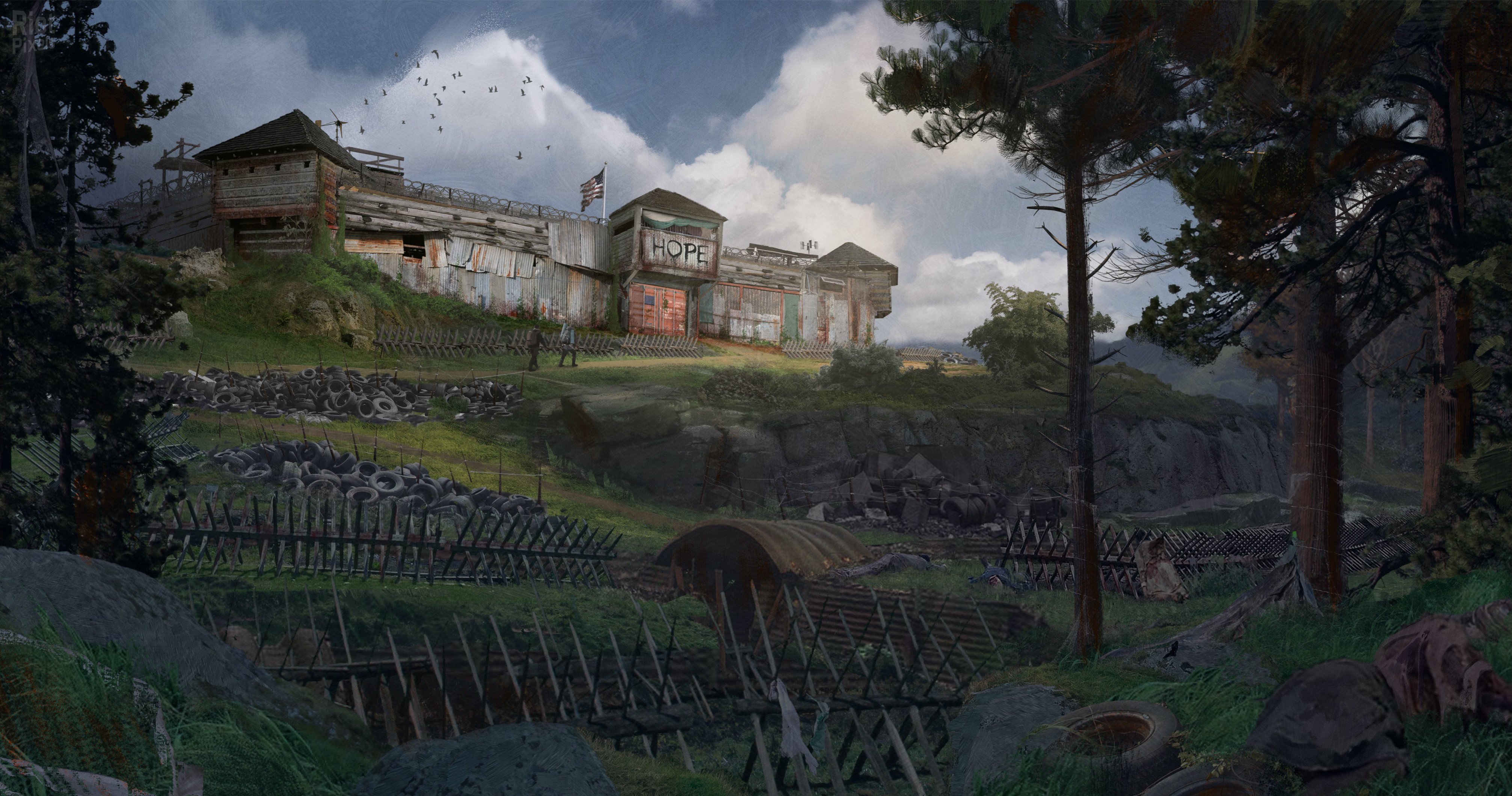 [22]-Back 4 Blood: Ultimate Edition – Build 14216215 (Denuvoless) + All DLCs + Multiplayer + Windows 7 Fix + Bonus OST Download-HohohoGames