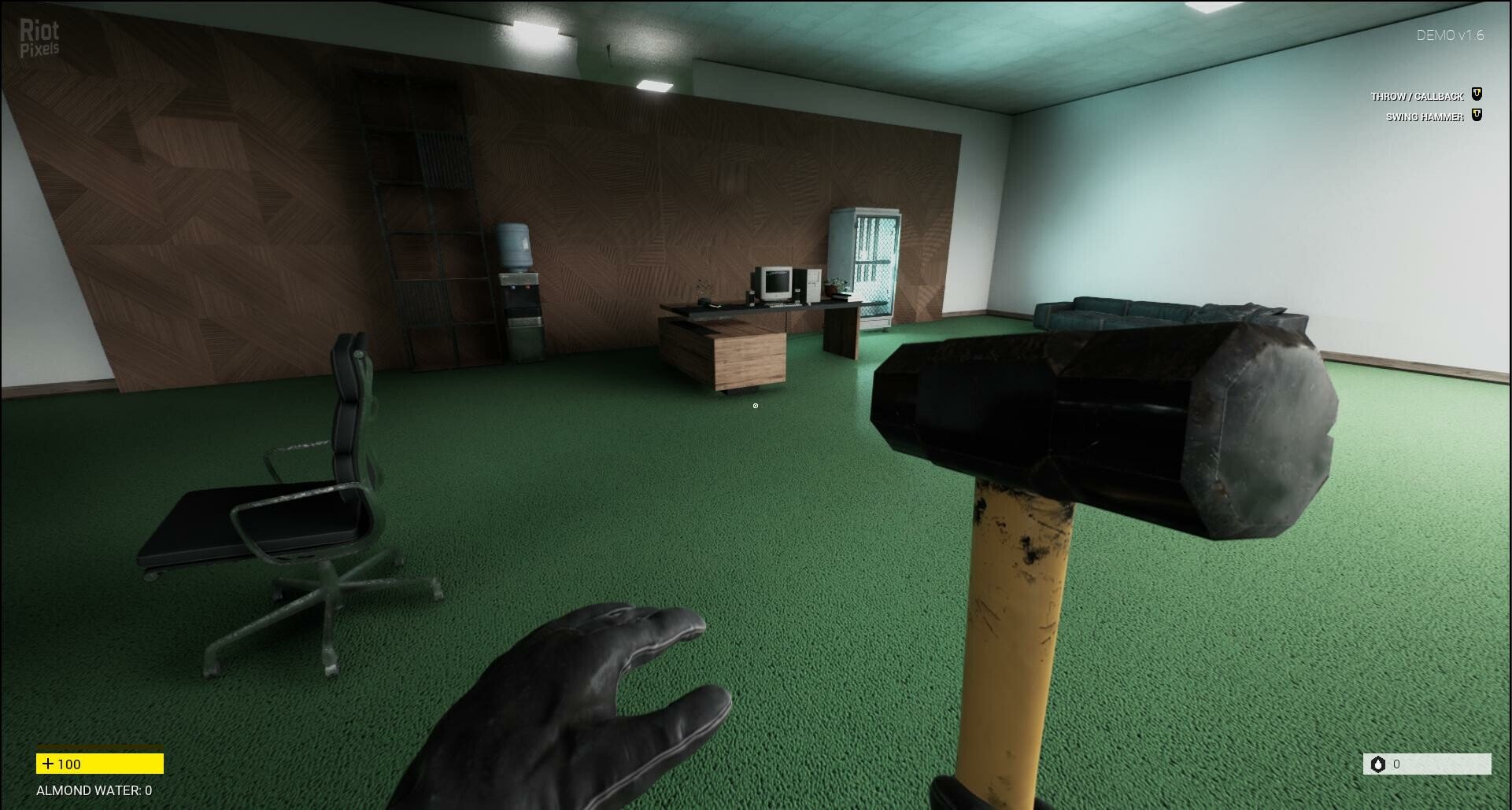 [4]-Backrooms Break + Windows 7 Fix Download-HohohoGames