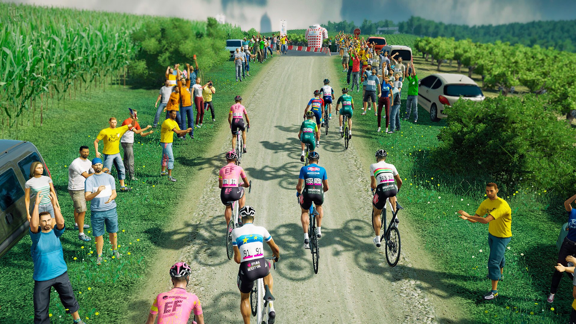 [11]-Tour de France 2024 – v01.04.03.846 + Cycling Kit Pack DLC Download-HohohoGames