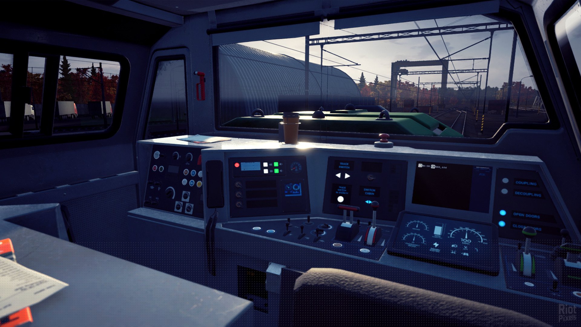 [4]-Train Life: A Railway Simulator – Supporter Edition, v1.2.1_29113 + 2 DLCs + Windows 7 Fix Download-HohohoGames