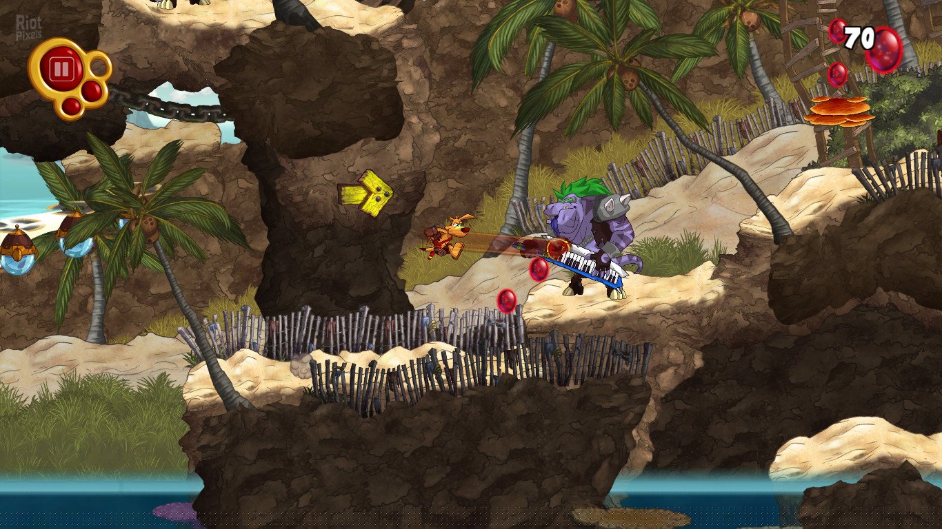 [5]-TY the Tasmanian Tiger 4 – v1.0.2061.0 Download-HohohoGames