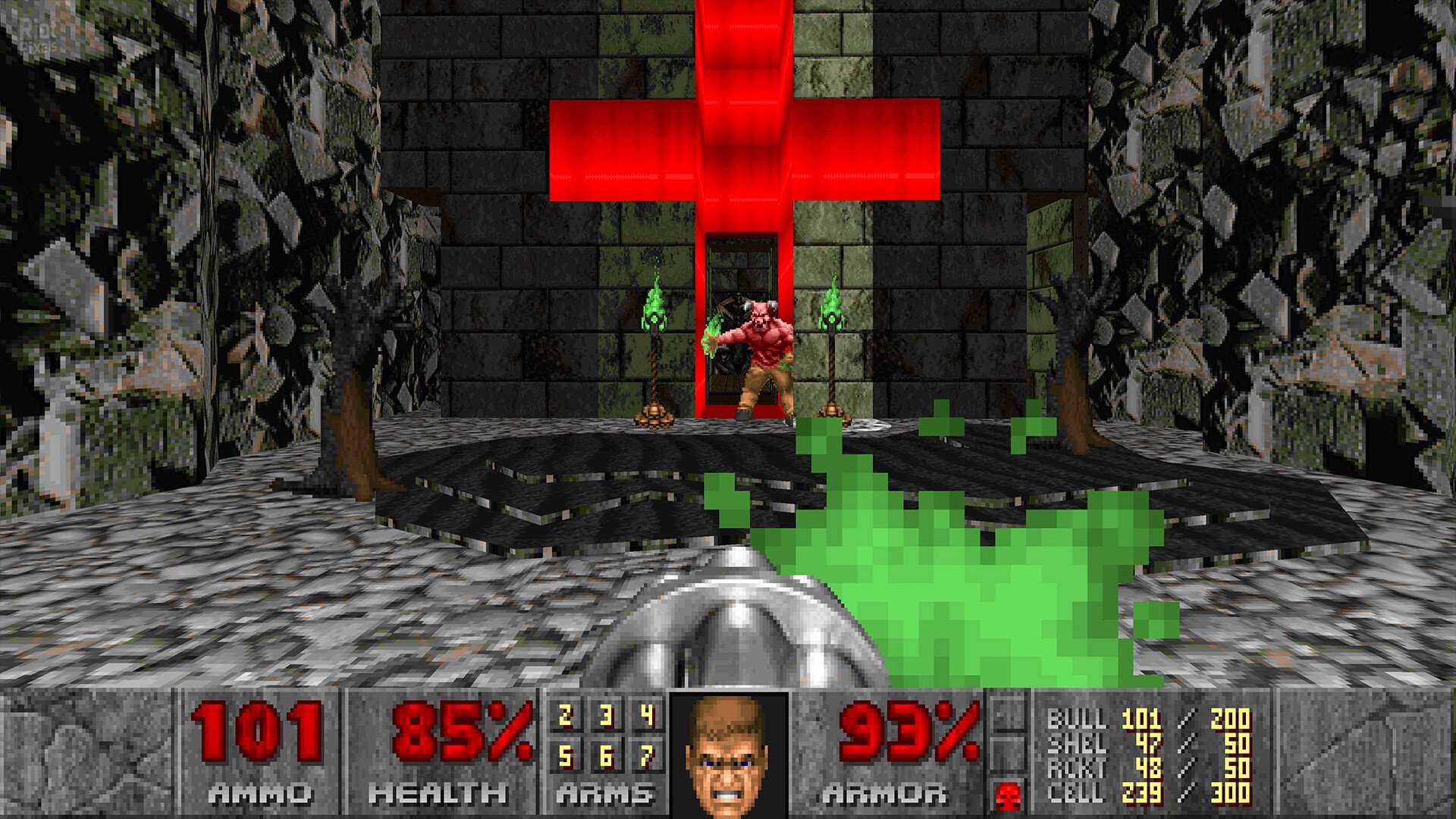 [6]-DOOM I + II (2024) – v2265 Download-HohohoGames