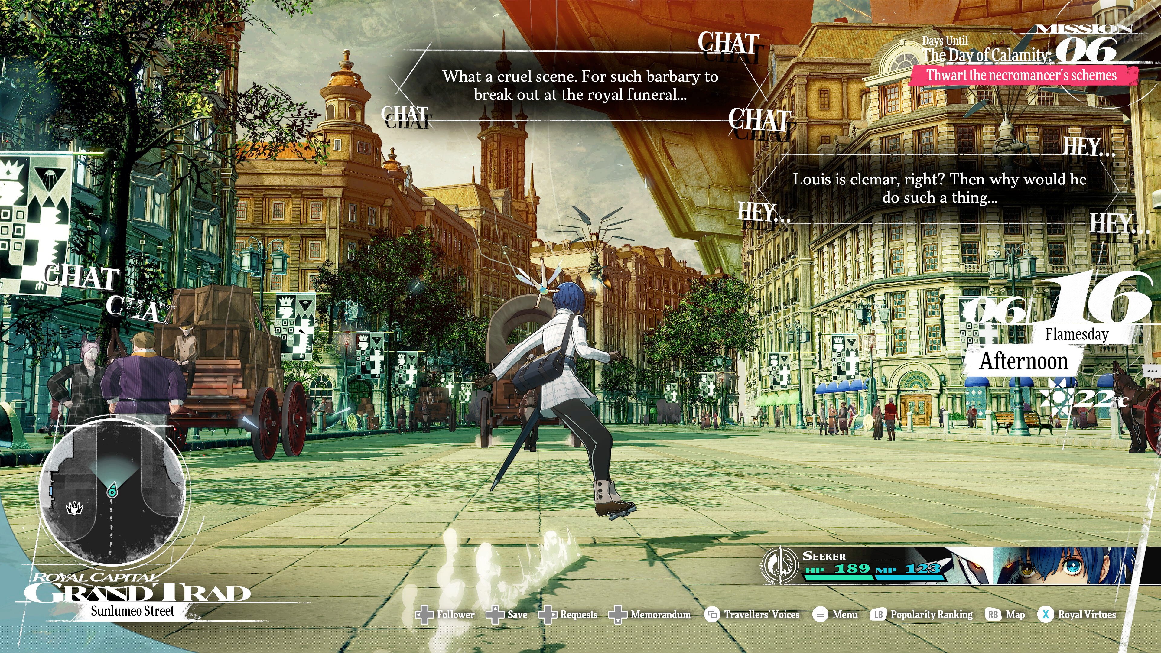 [12]-Metaphor: ReFantazio – Atlus 35th Digital Anniversary Edition, v1.02 + 14 DLCs/Bonuses Download-HohohoGames