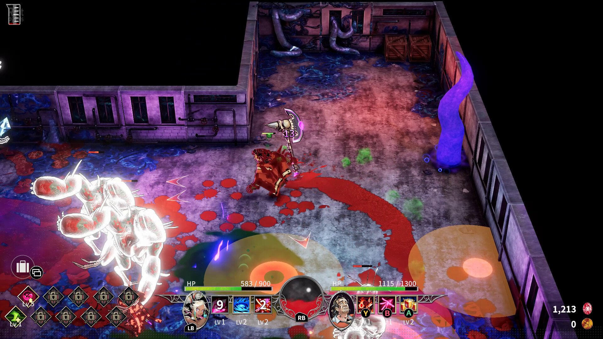 [8]-Penny Blood: Hellbound – v1.0.00628 Download-HohohoGames