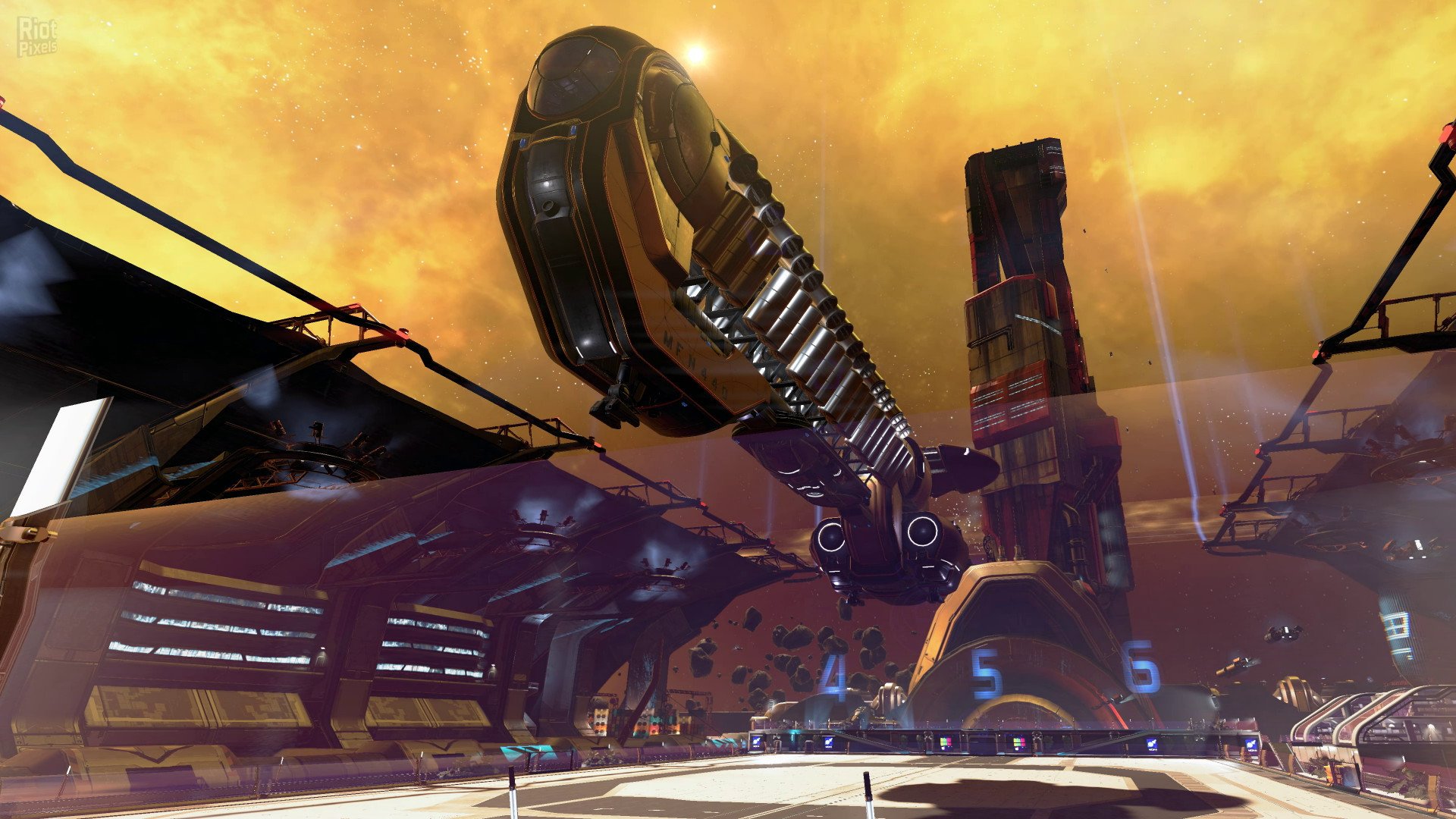 [13]-X4: Foundations – Community of Planets Collector’s Edition 2024, v7.50 (553255) + 16 DLCs/Bonuses Download-HohohoGames