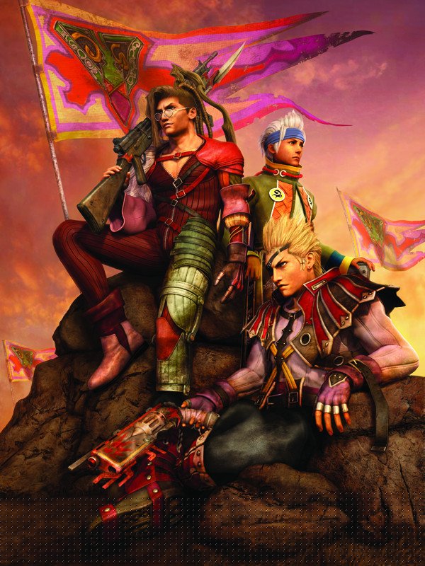 [27]-Final Fantasy X/X-2: HD Remaster Download-HohohoGames
