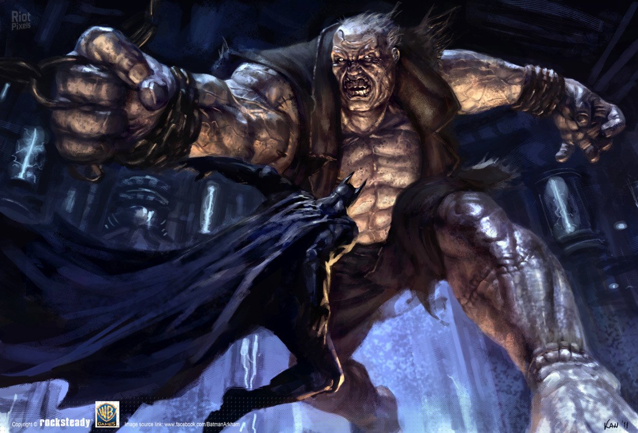 [24]-Batman: Arkham City – Game of The Year Edition Download-HohohoGames