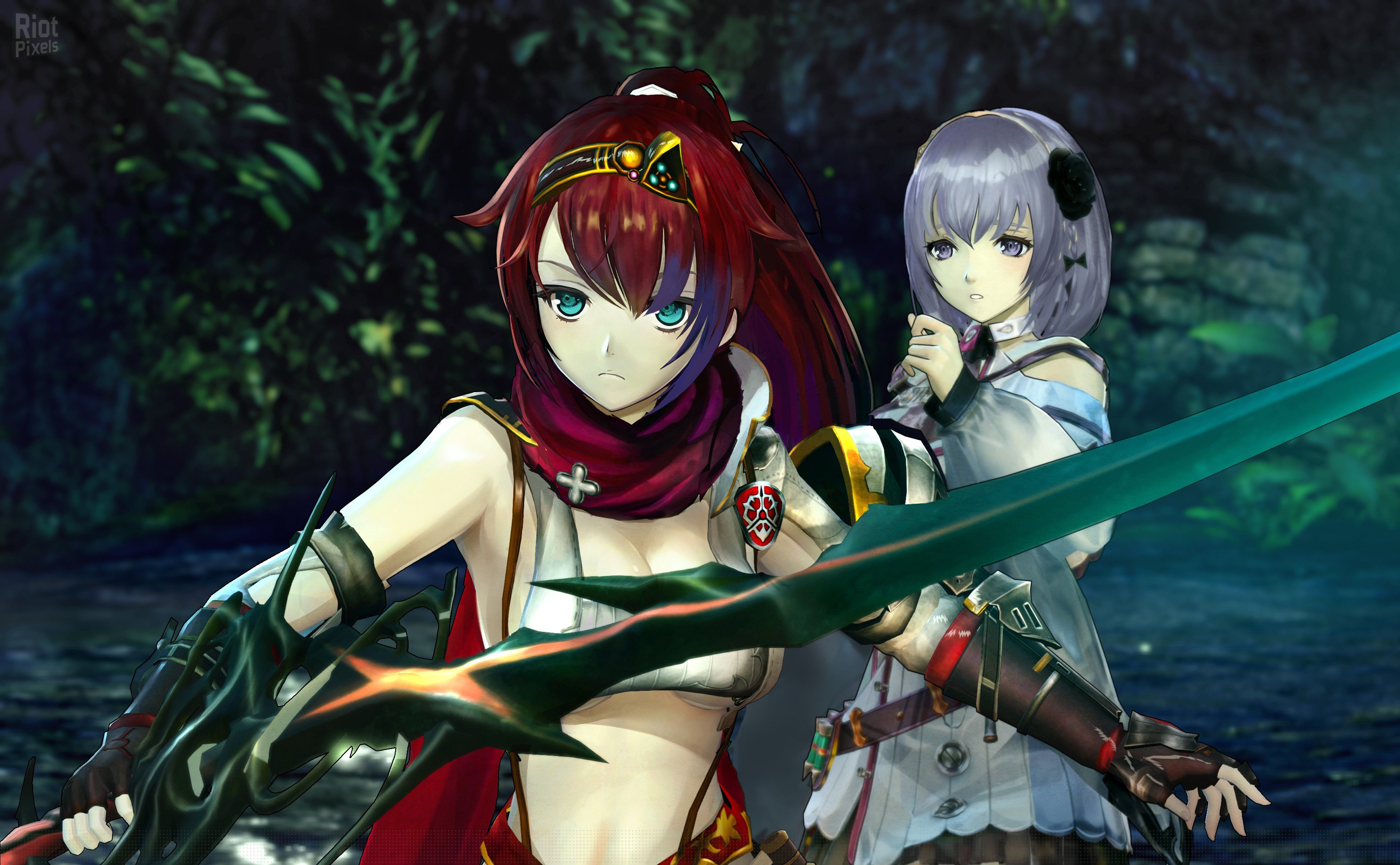 [16]-Nights of Azure 2: Bride of the New Moon Download-HohohoGames