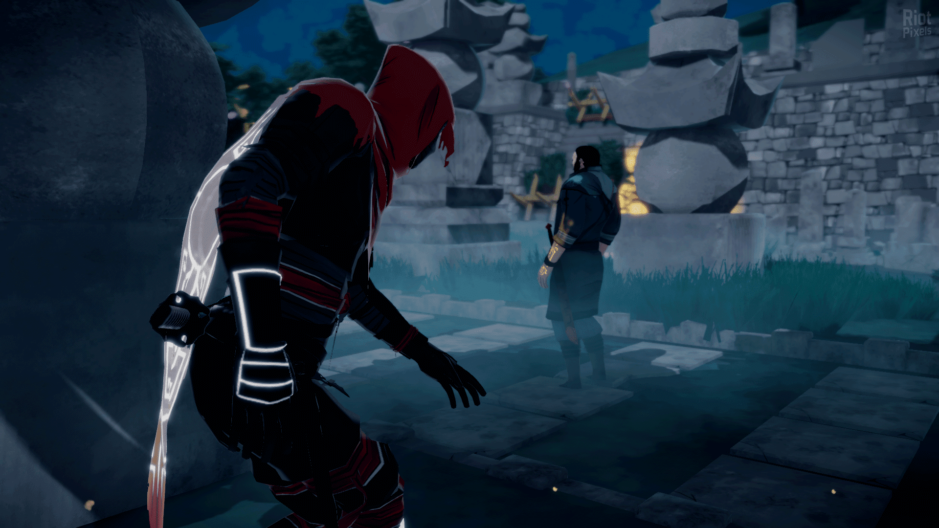 [13]-Aragami – v1.09 + 2 DLC + Bonus Download-HohohoGames