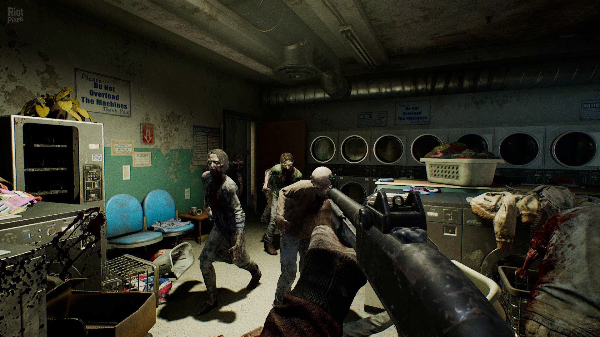 [3]-OVERKILL’s The Walking Dead – v1.0.2 + 9 DLCs + Multiplayer + Updater Download-HohohoGames