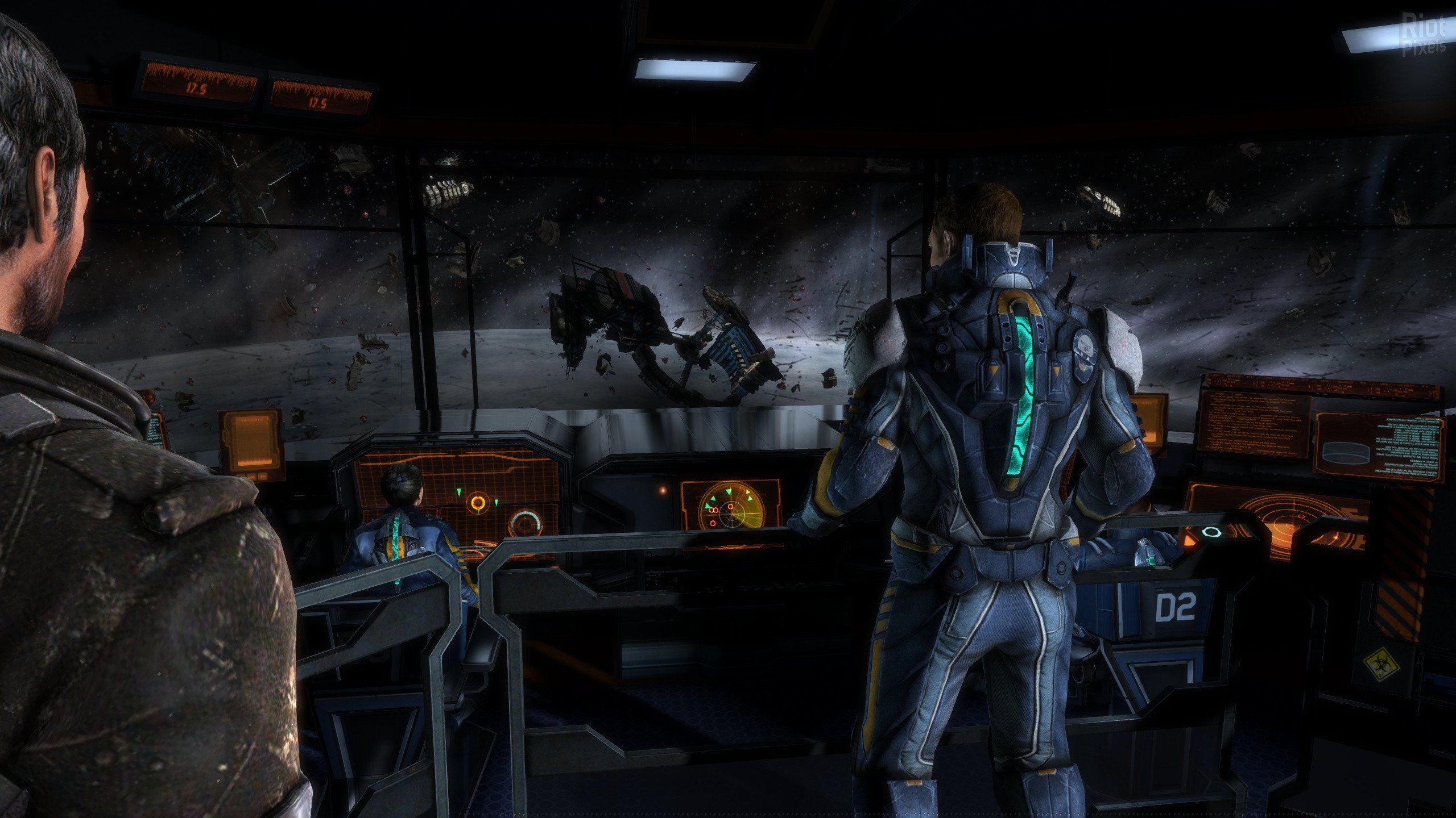 [9]-Dead Space 3: Limited Edition – v1.0.0.1 + 12 DLCs/Items Download-HohohoGames