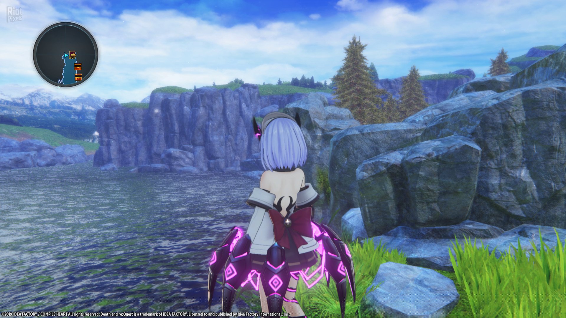 [4]-Death end re;Quest – Build 5.17.2019/3832712 + 9 DLCs Download-HohohoGames