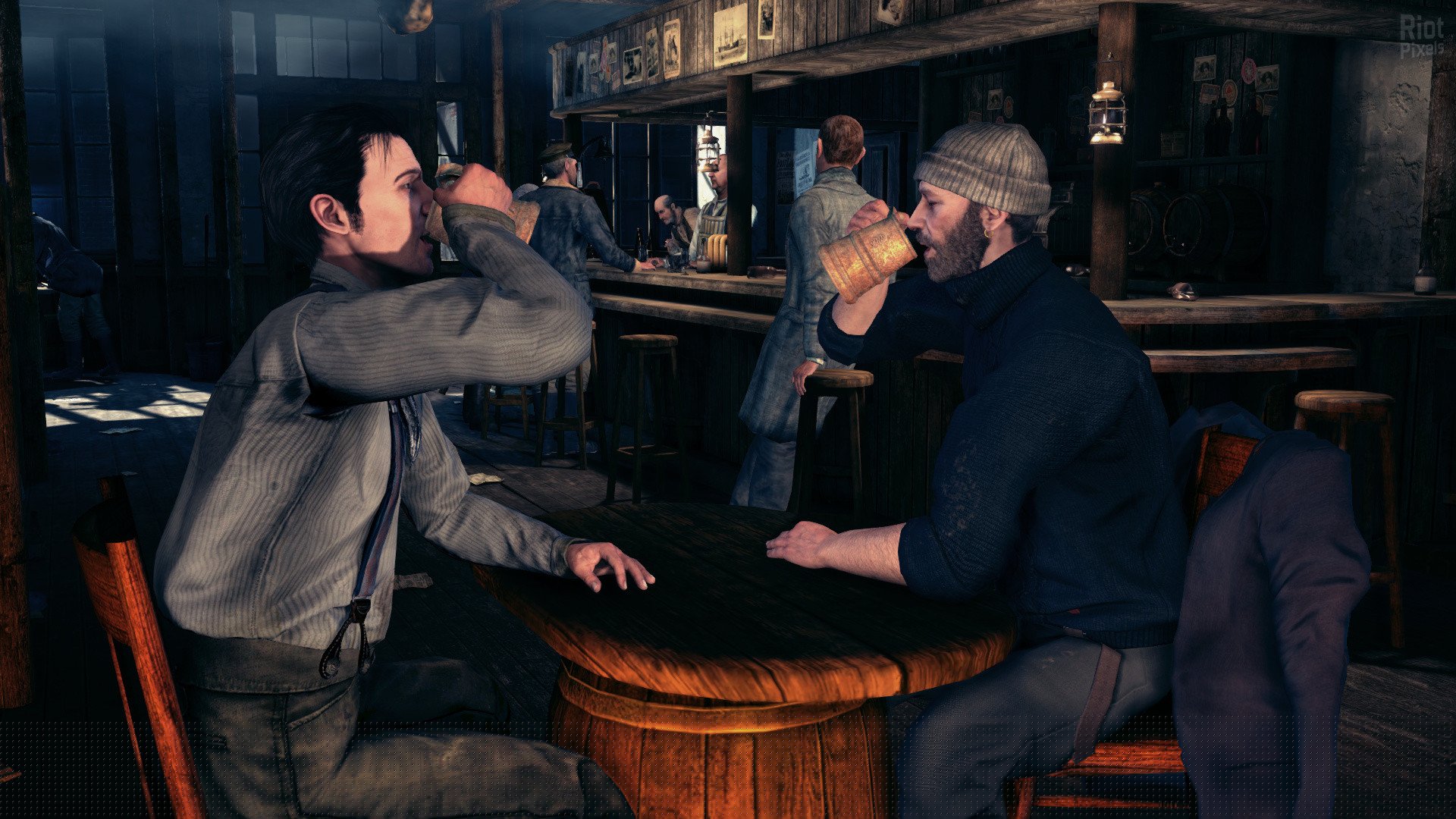 [10]-Sherlock Holmes: Crimes and Punishments – v76408 + ArtBook Download-HohohoGames