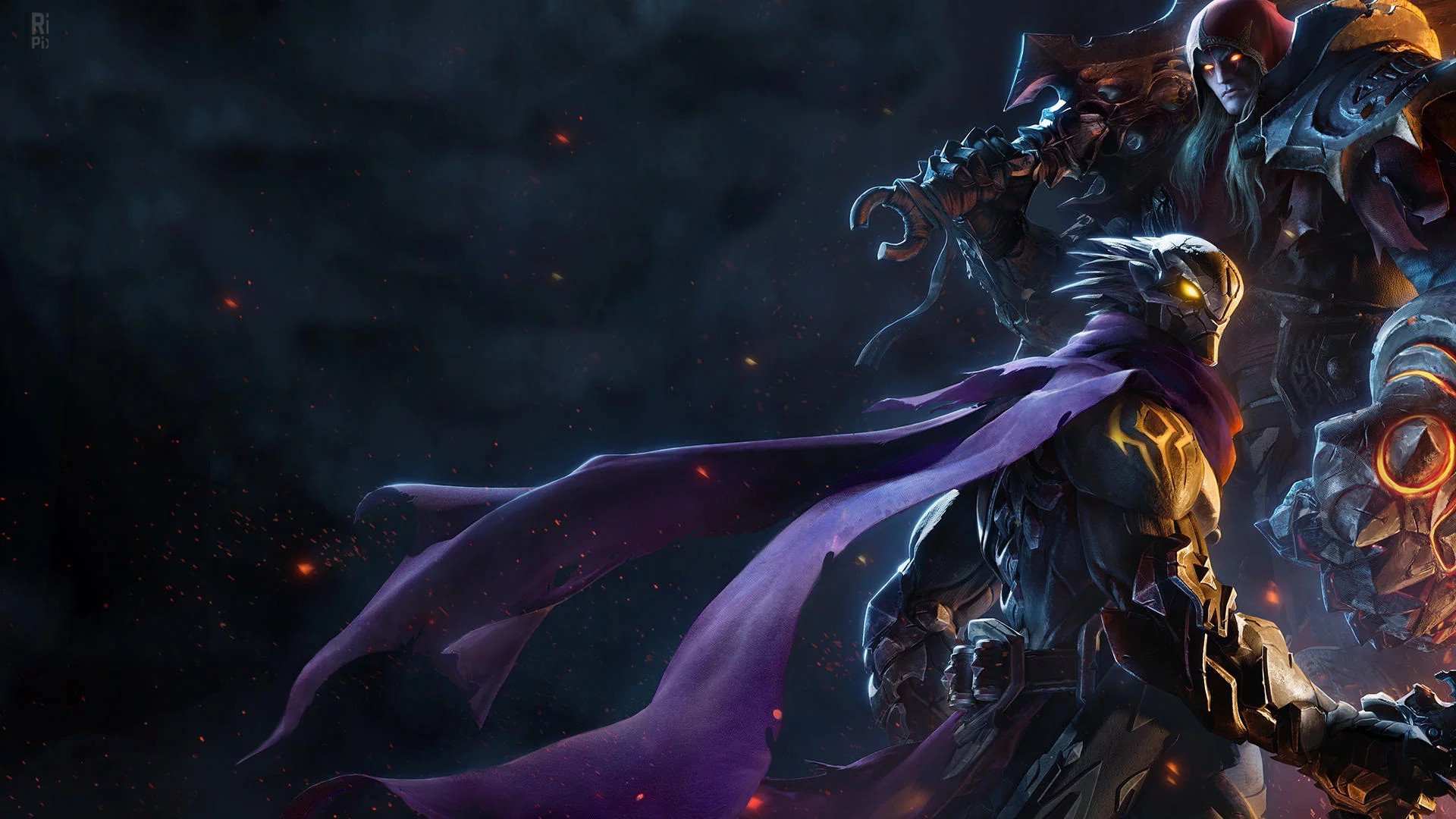 [17]-Darksiders: Genesis – Build #42500 + Digital Extras DLC + Multiplayer Download-HohohoGames