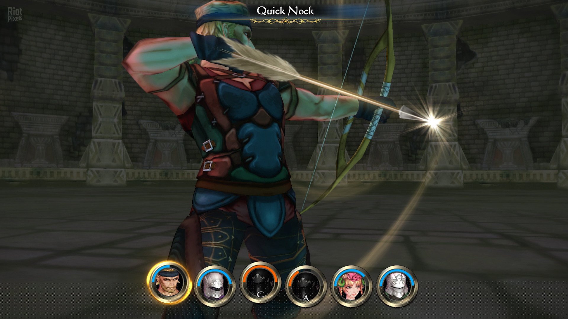 [13]-SaGa SCARLET GRACE: Ambitions Download-HohohoGames