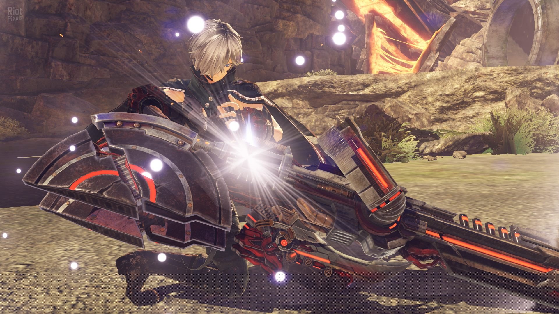 [10]-God Eater 3 – v2.50 + All DLCs + Multiplayer Download-HohohoGames
