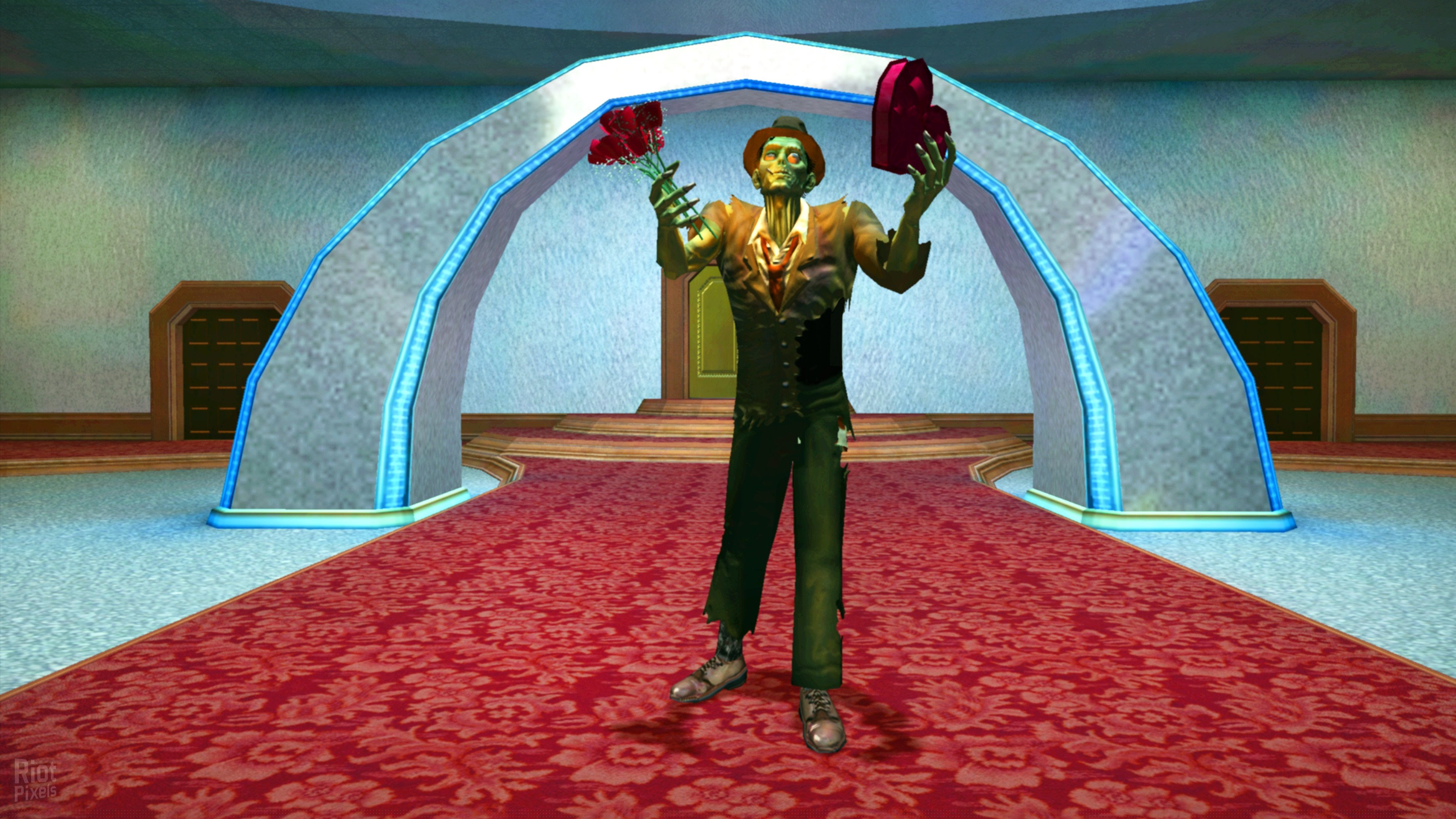 [5]-Stubbs the Zombie in Rebel Without a Pulse – 2021 Re-release + Windows 7 Fix Download-HohohoGames