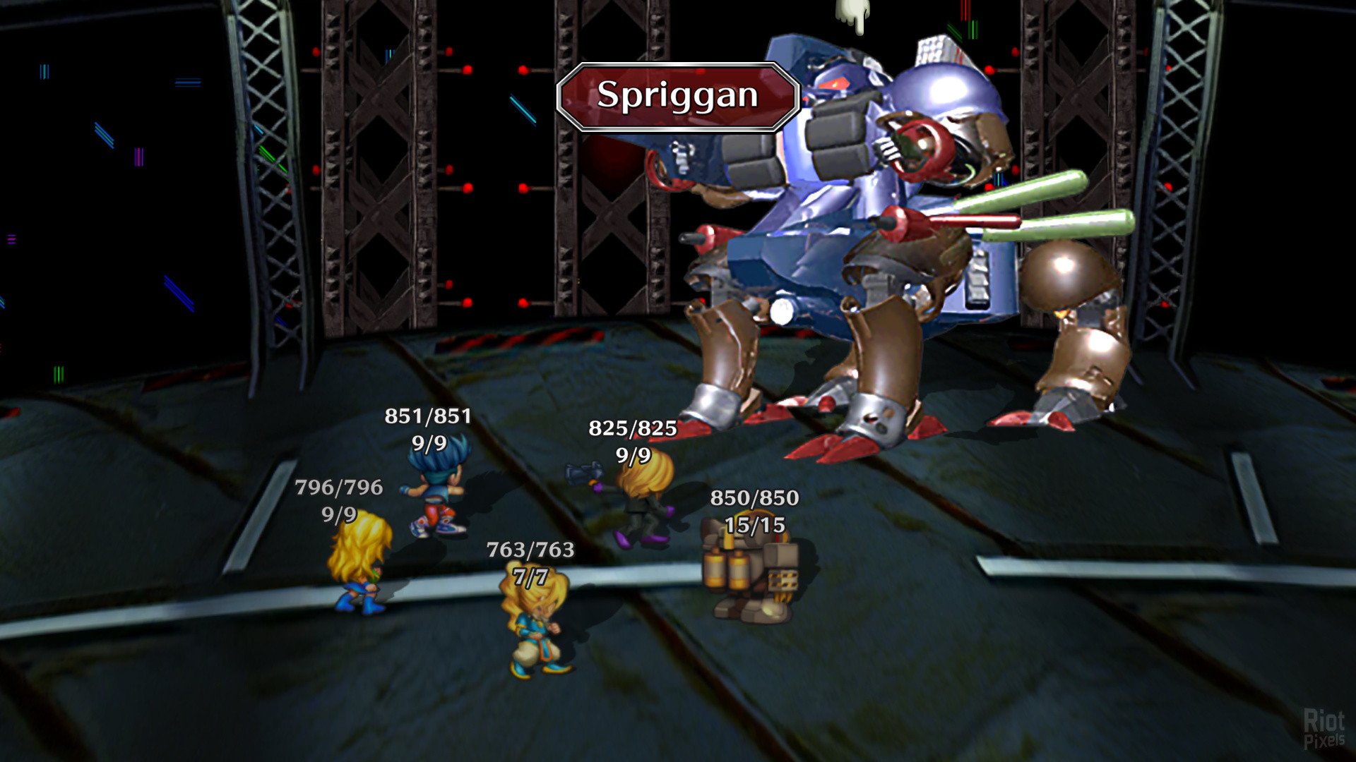 [15]-SaGa Frontier Remastered Download-HohohoGames