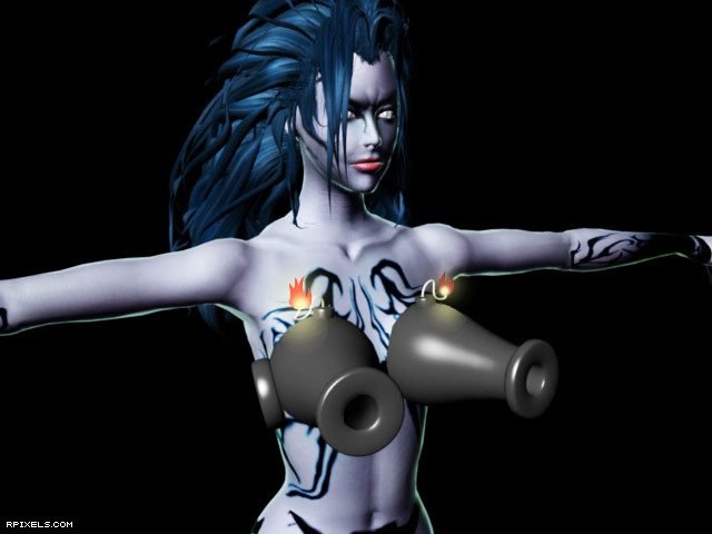 [23]-BloodRayne 2: Terminal Cut – v1.03 (Ultimate Update) Download-HohohoGames