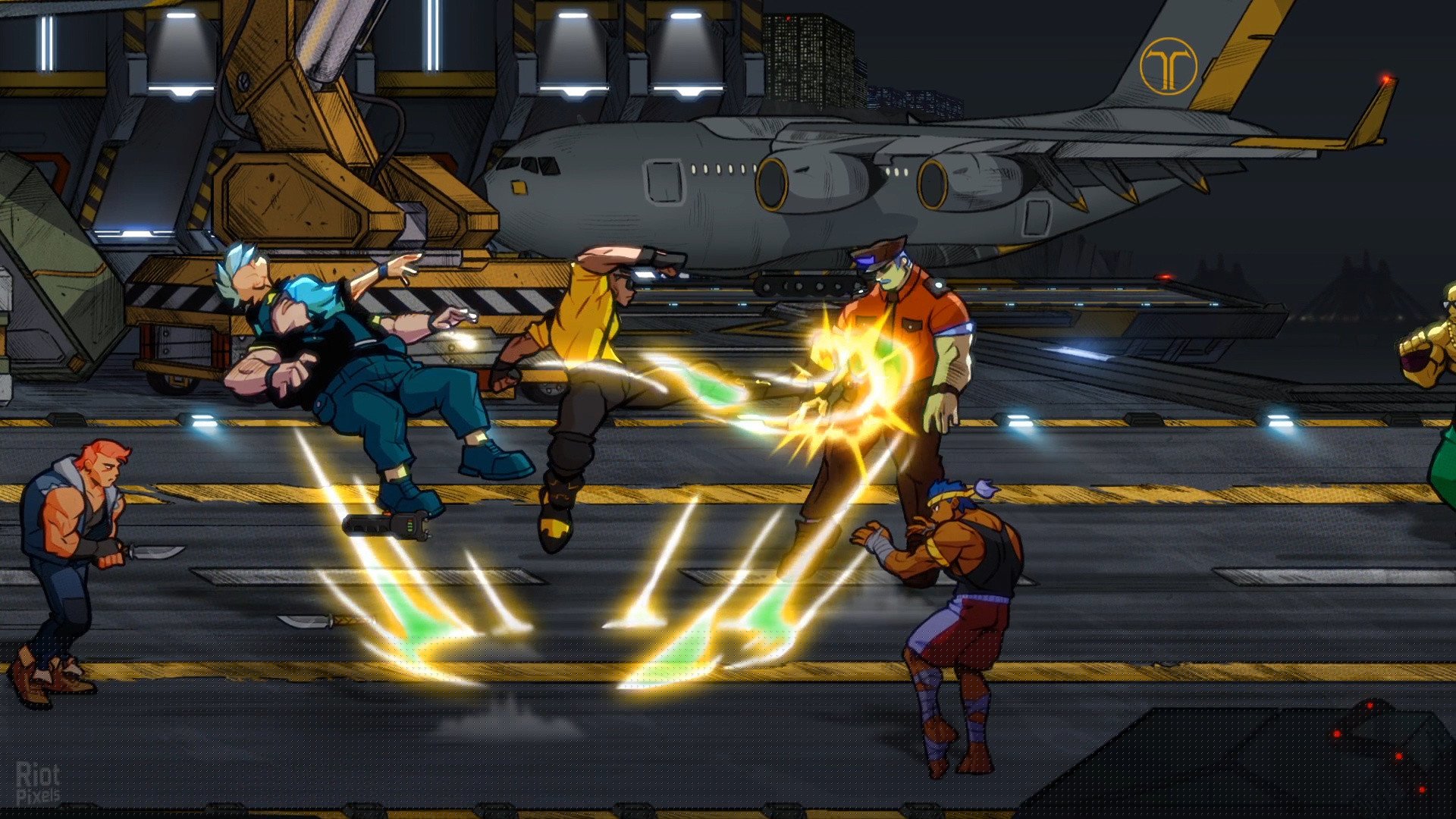 [7]-Streets of Rage 4 – v.07-s r13031 + Mr. X Nightmare DLC Download-HohohoGames