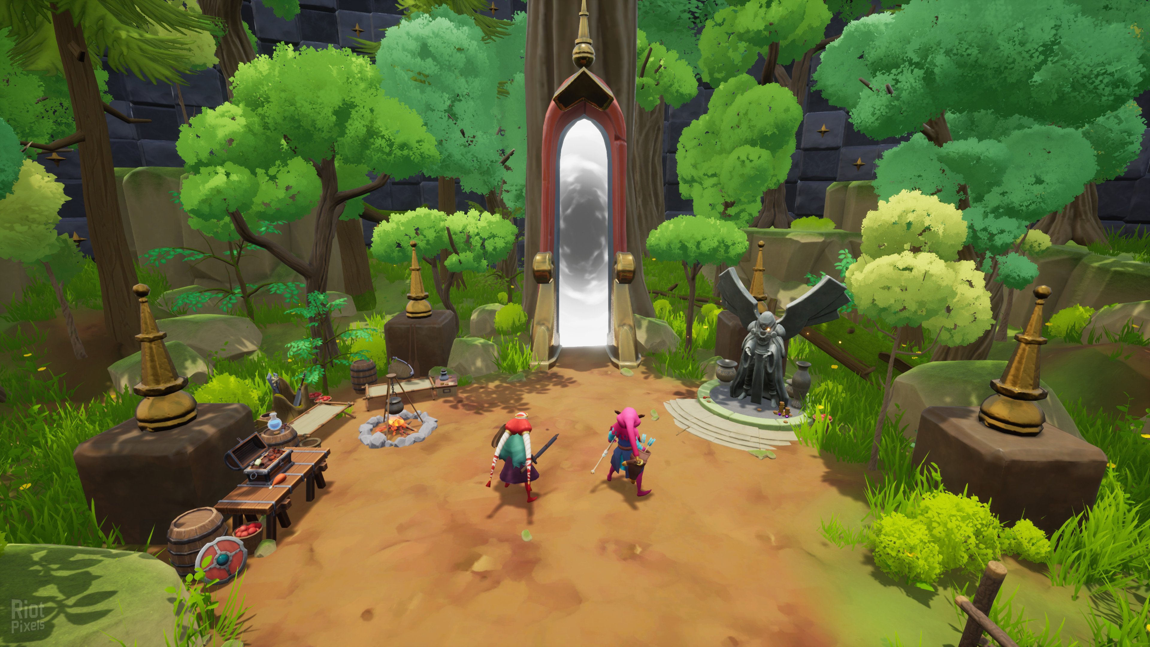 [11]-Guild of Ascension Download-HohohoGames