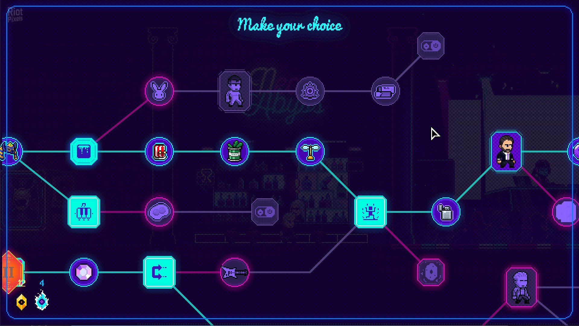 [2]-Neon Abyss: Deluxe Edition – v1.5.0 + 3 DLCs + OST Download-HohohoGames