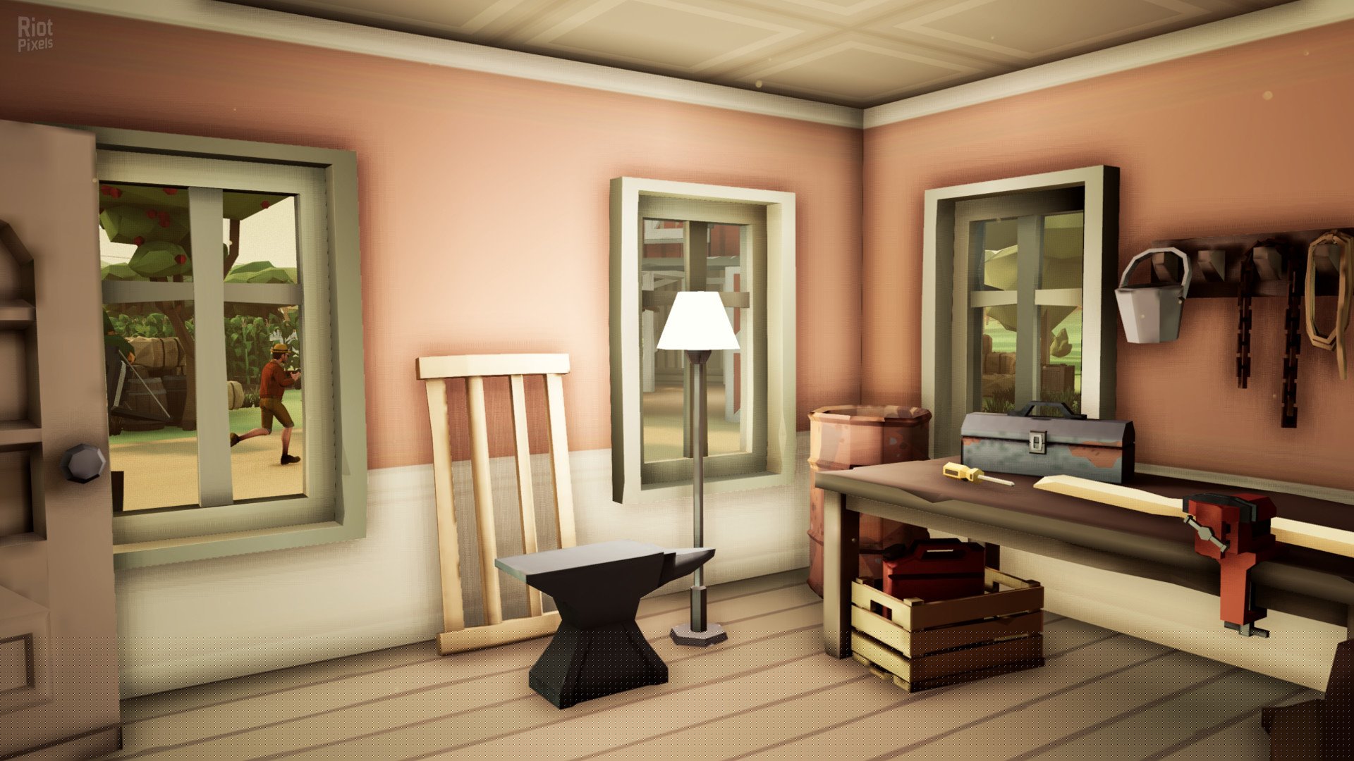 [11]-A House of Thieves – v1.5 (Anniversary Update) Download-HohohoGames