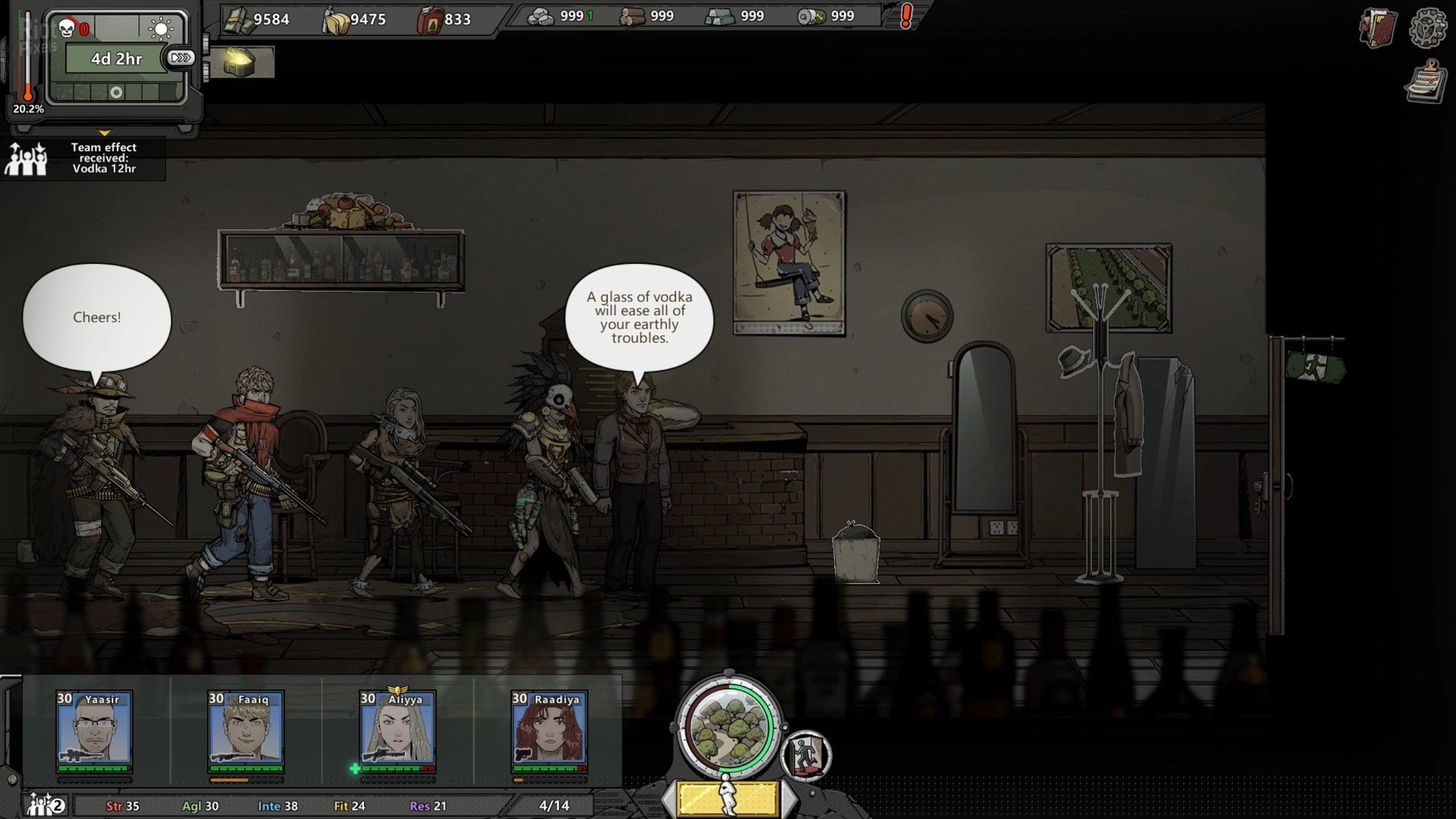[10]-Home Behind 2 – v1.0.0f3.6 Download-HohohoGames
