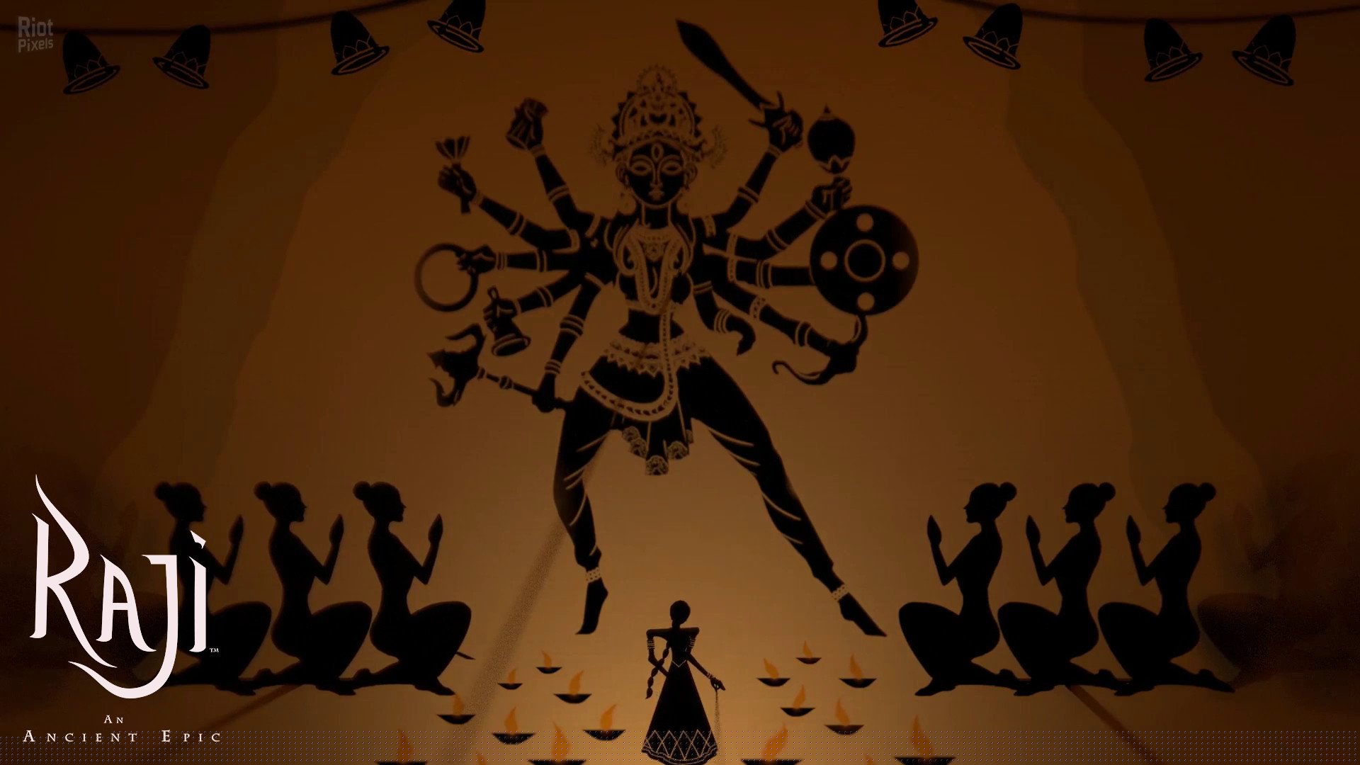[9]-Raji: An Ancient Epic – Enhanced Edition + Bonus Soundtrack Download-HohohoGames