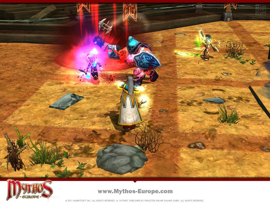 [11]-Mythos (Single-player Re-release) Download-HohohoGames