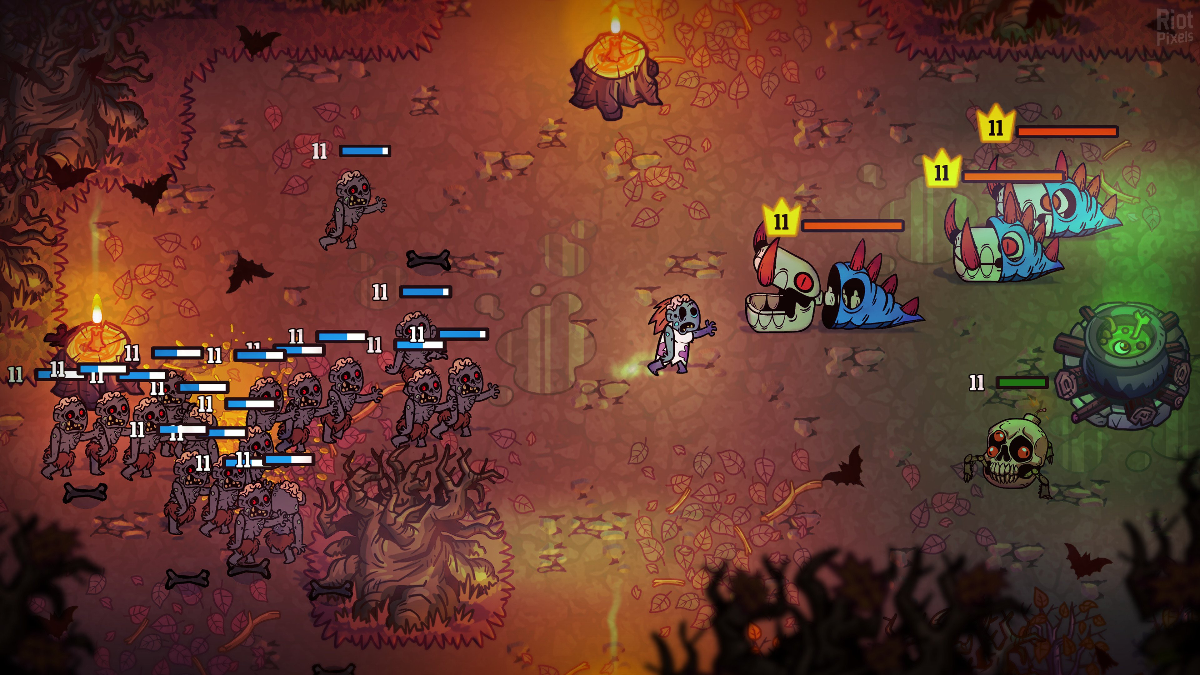 [11]-Nobody Saves the World: Complete + Frozen Hearth DLC + Bonus OST + Windows 7 Fix Download-HohohoGames