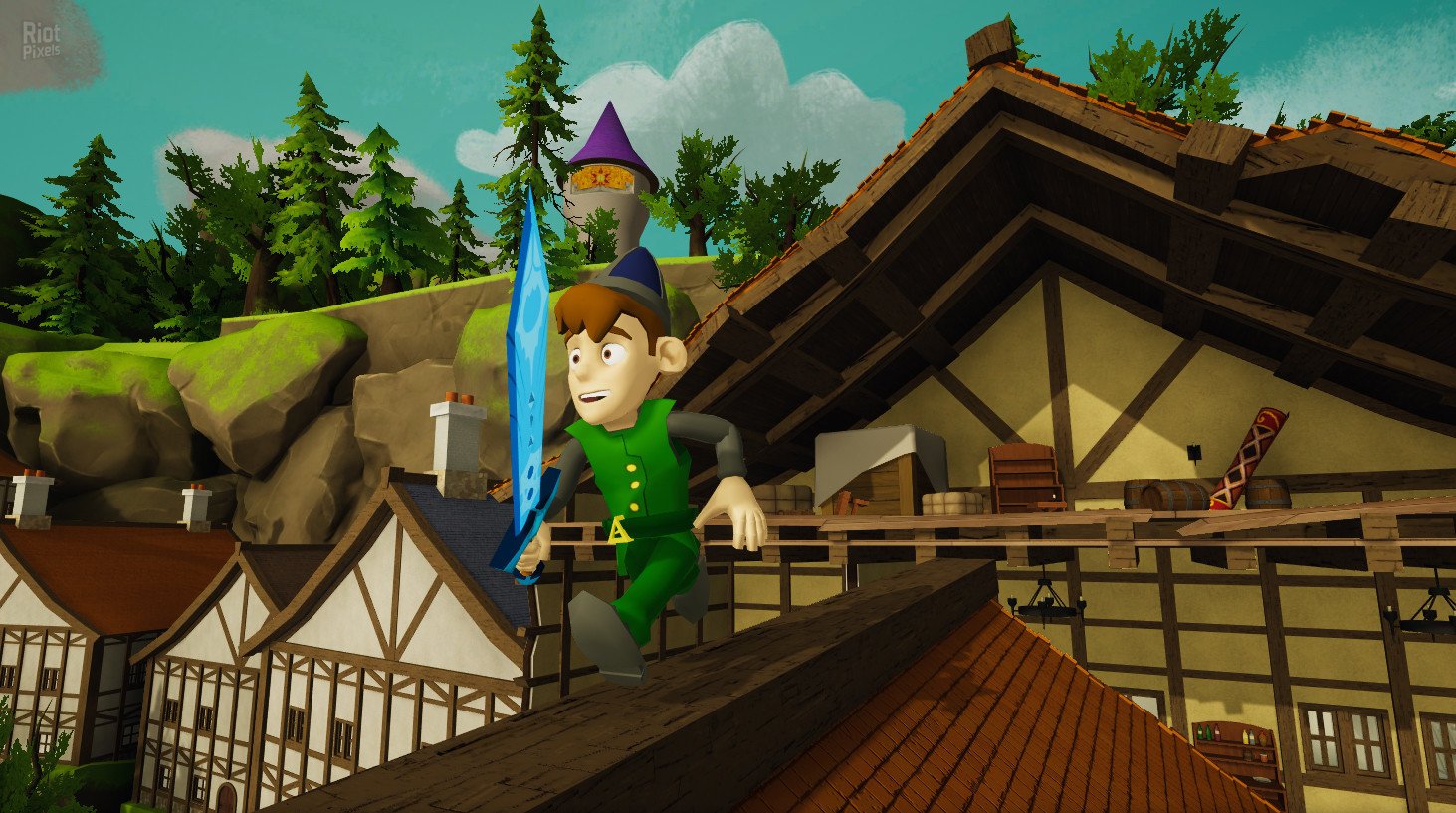 [3]-One True Hero – v1.0.1d Download-HohohoGames