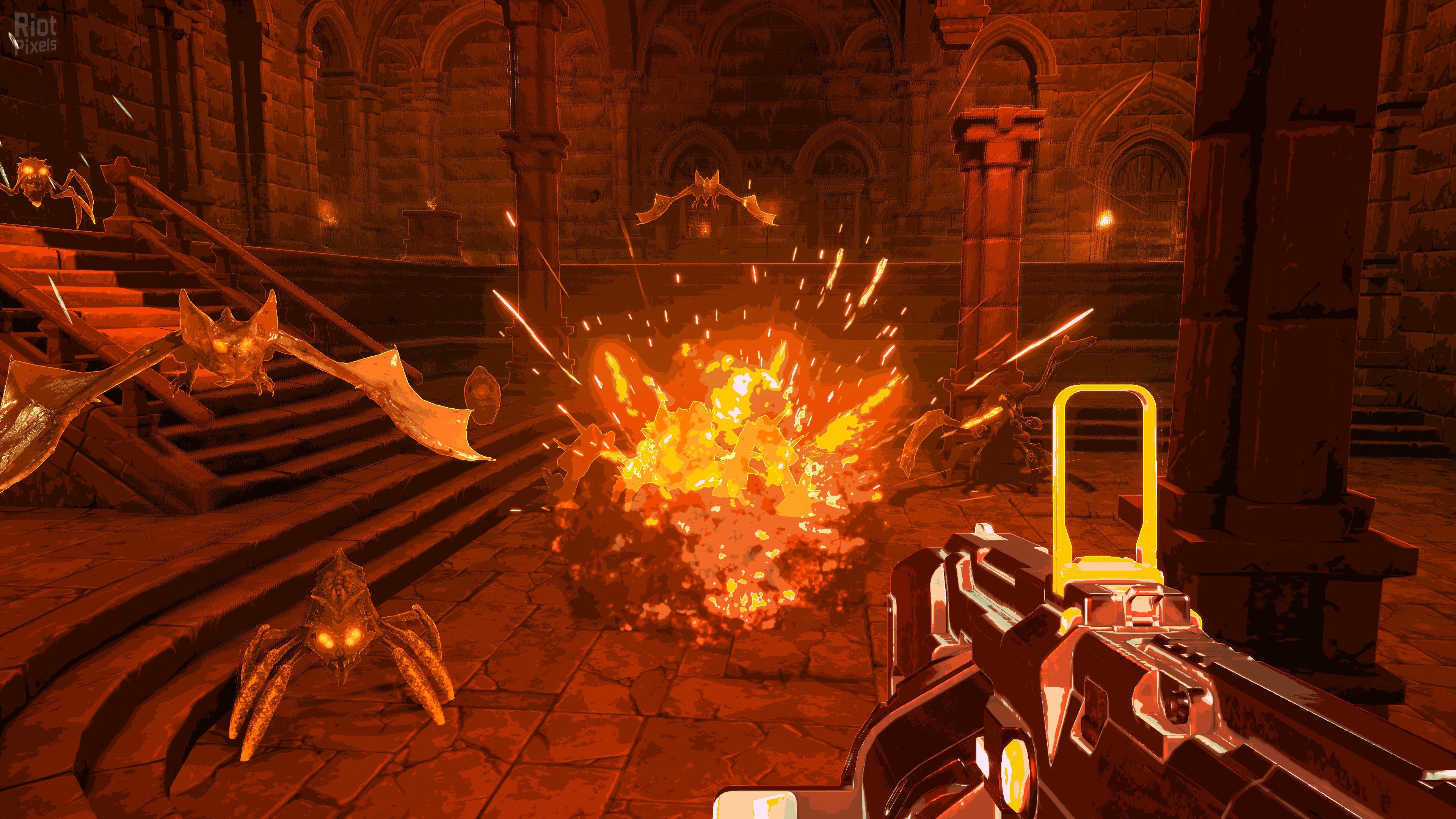 [6]-BPM: Bullets Per Minute – Build 9606939 (Custom Music Update) + Bonus OST Download-HohohoGames