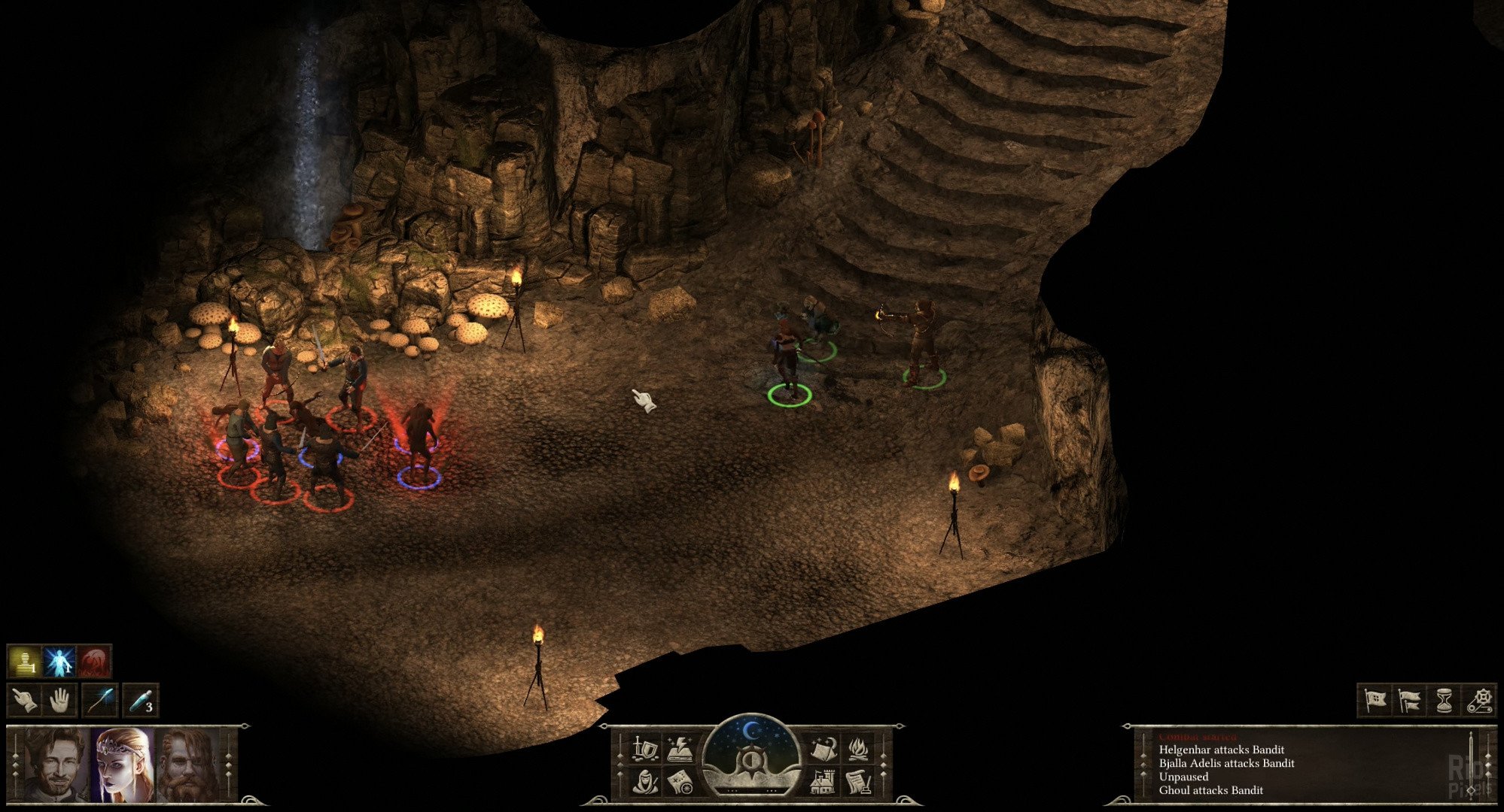 [16]-Black Geyser: Couriers of Darkness – v1.2.45 Download-HohohoGames