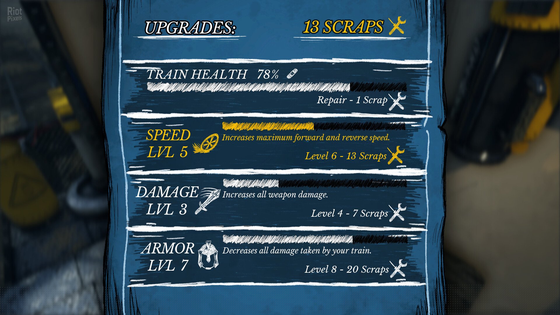 [4]-Choo-Choo Charles Download-HohohoGames