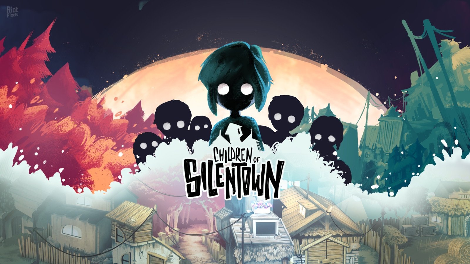 [14]-Children of Silentown: Supporter Bundle + Bonus Content Download-HohohoGames