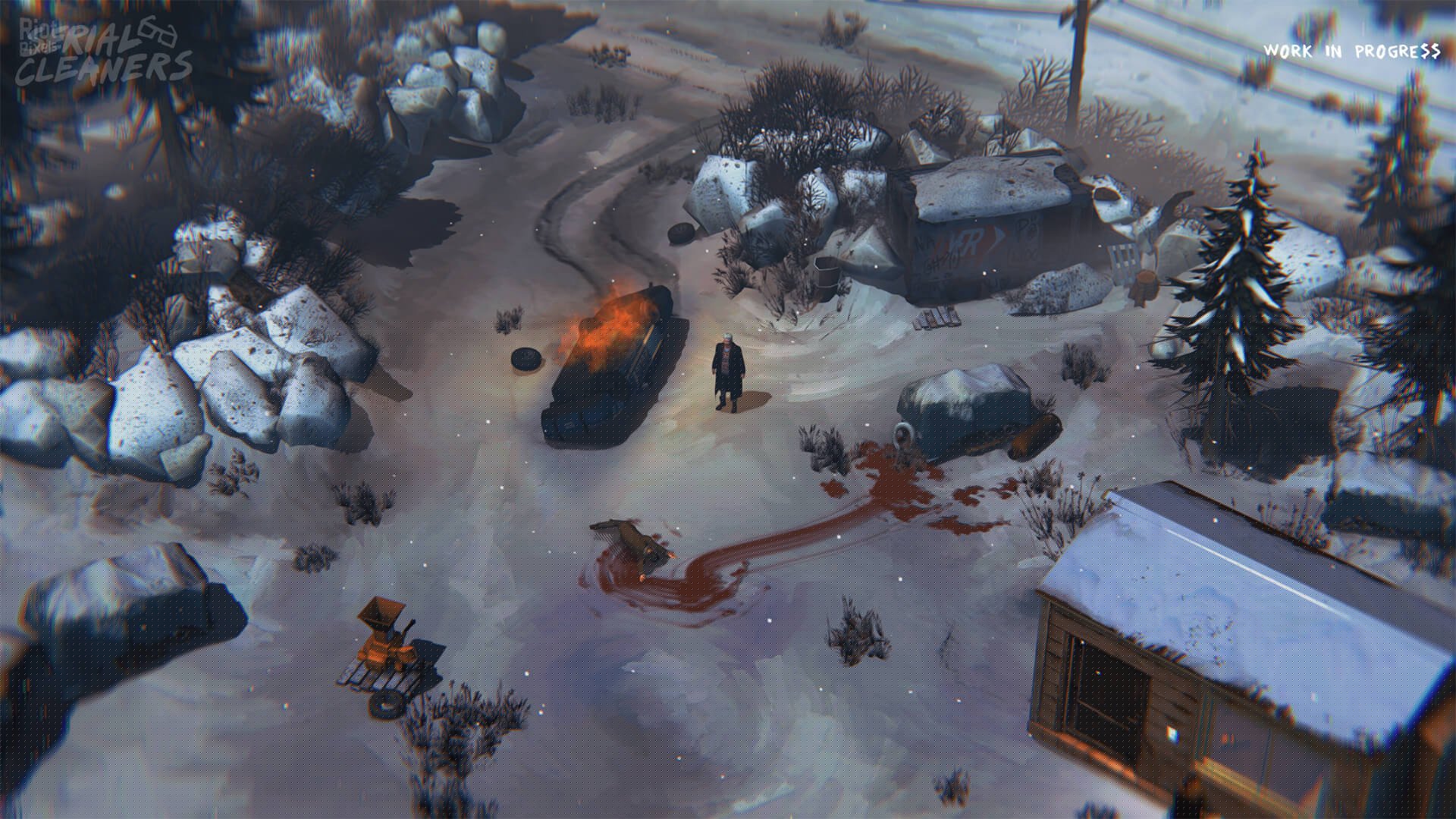 [10]-Serial Cleaners, Build 10874768 + Dino Park DLC Download-HohohoGames