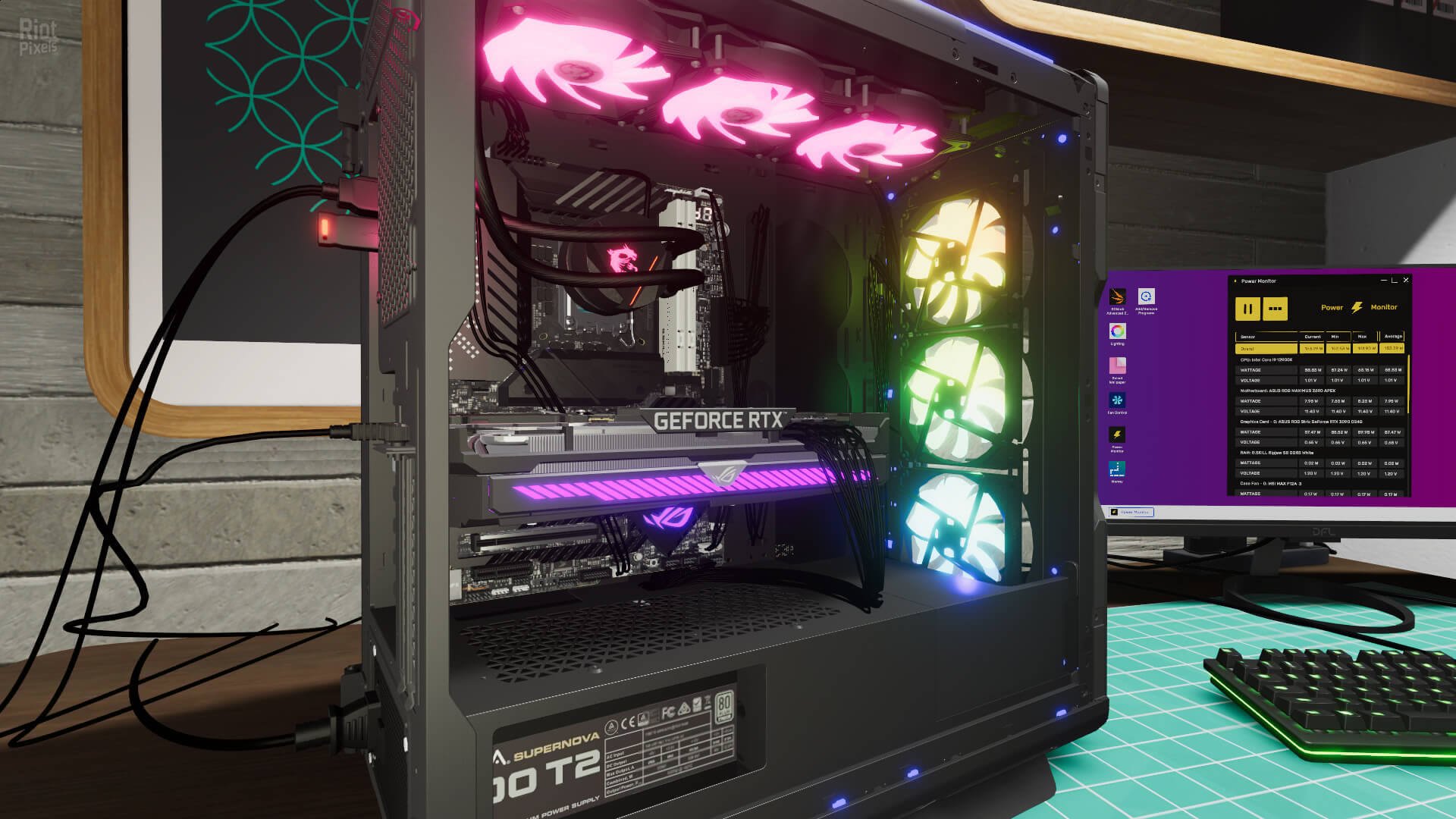 [4]-PC Building Simulator 2 – v1.5.16 Download-HohohoGames