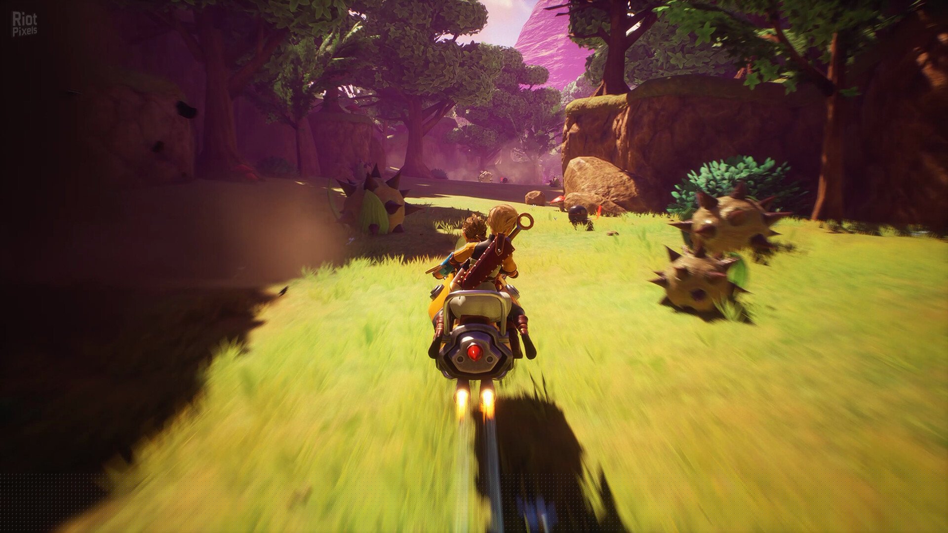 [8]-Oceanhorn 2: Knights of the Lost Realm – v100.91363.230602 Download-HohohoGames