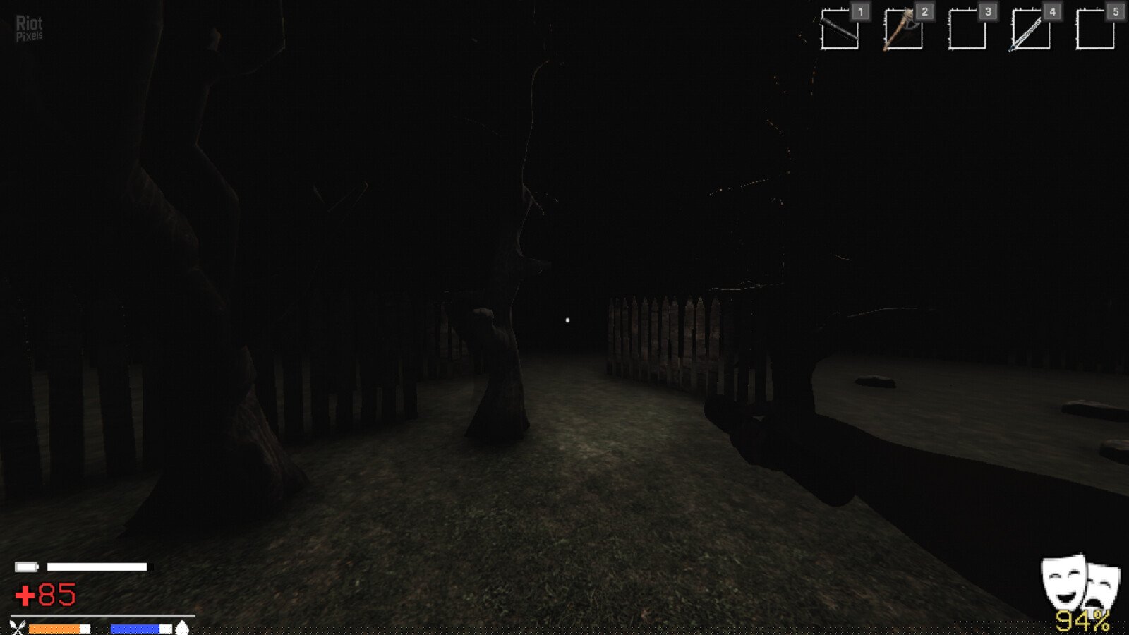 [11]-The Backrooms: Survival – v20230917 Download-HohohoGames