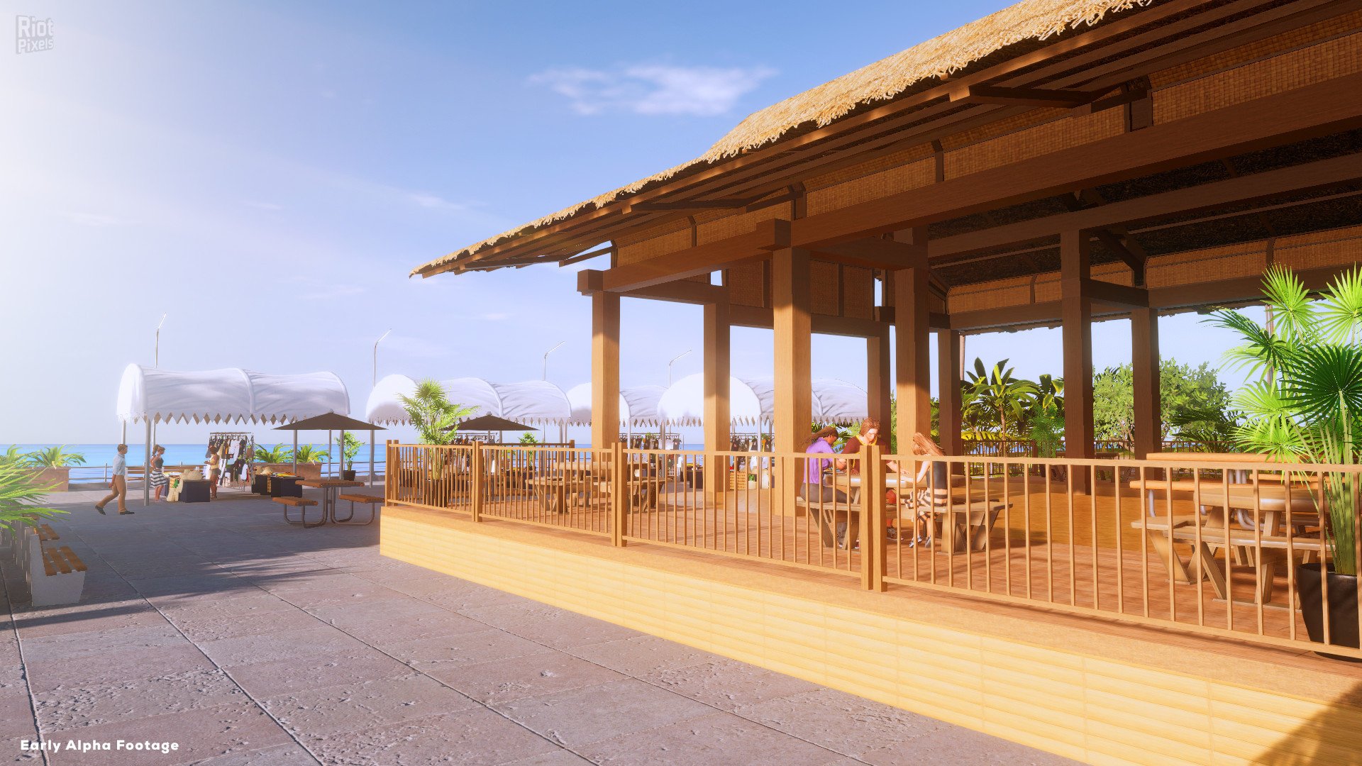 [4]-Hotel: A Resort Simulator – Lake Edition + 2 DLCs Download-HohohoGames