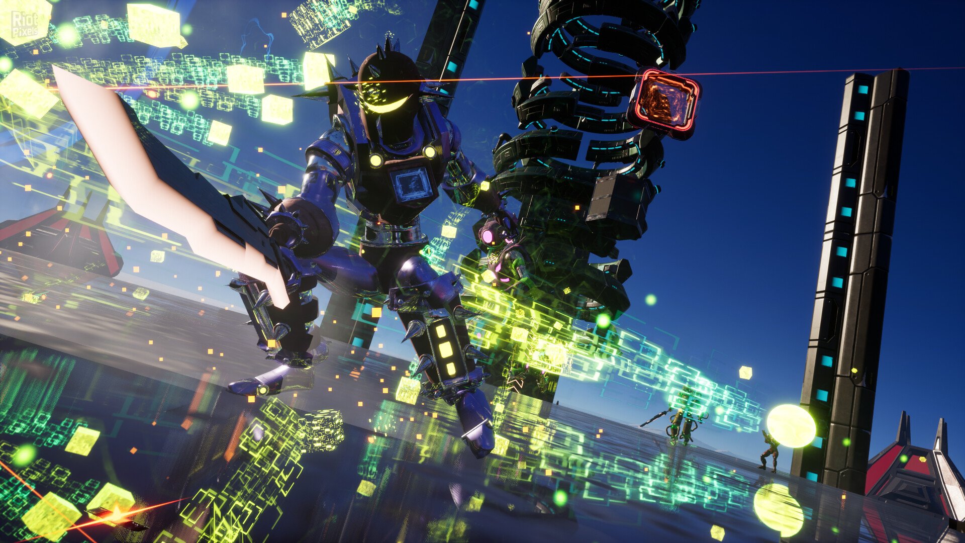 [16]-Katana Robo: RTA + Windows 7 Fix Download-HohohoGames