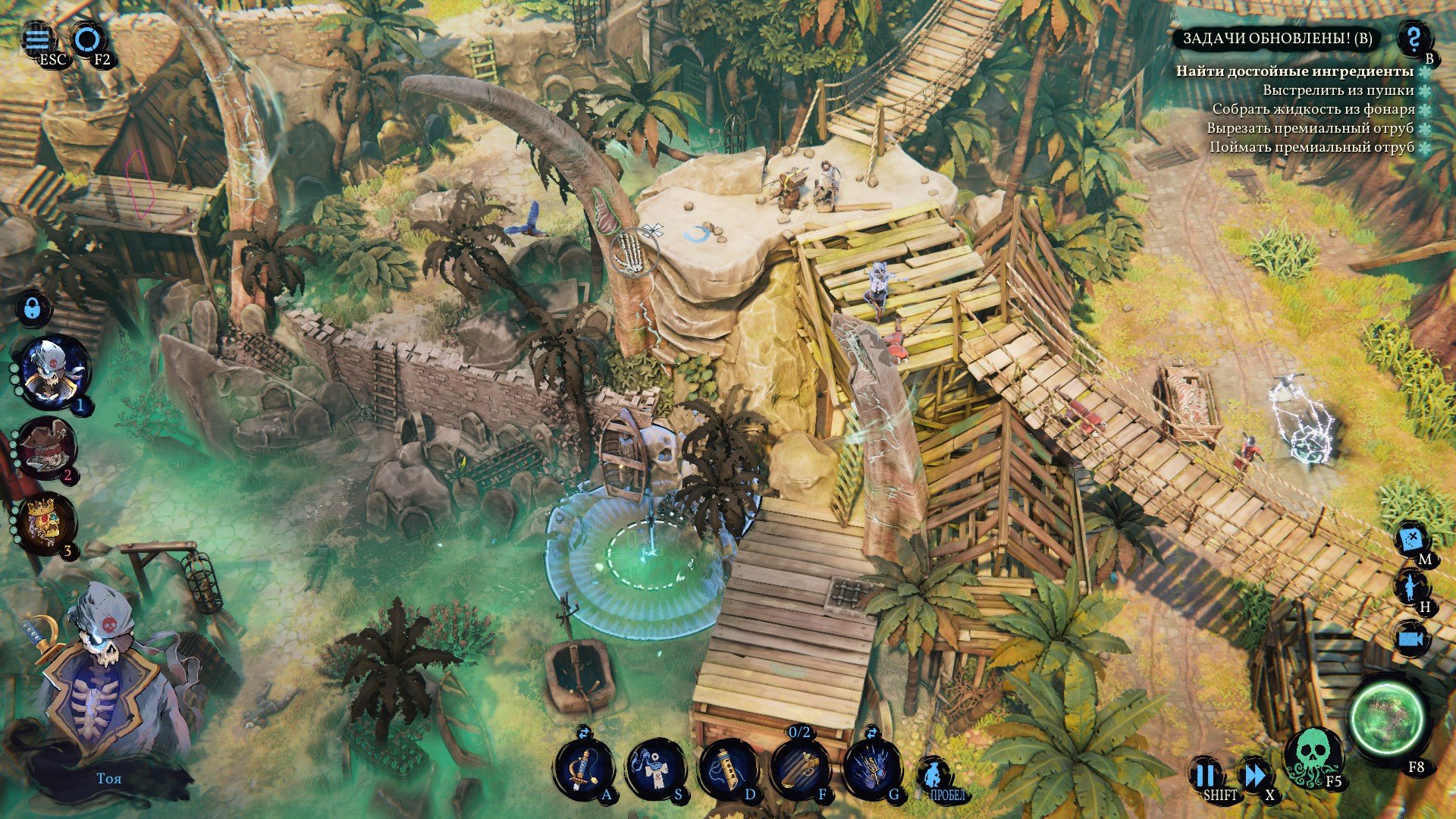 [13]-Shadow Gambit: The Cursed Crew – Complete Edition, v1.2.122.r40859.f + 2 DLCs + Bonus Content Download-HohohoGames