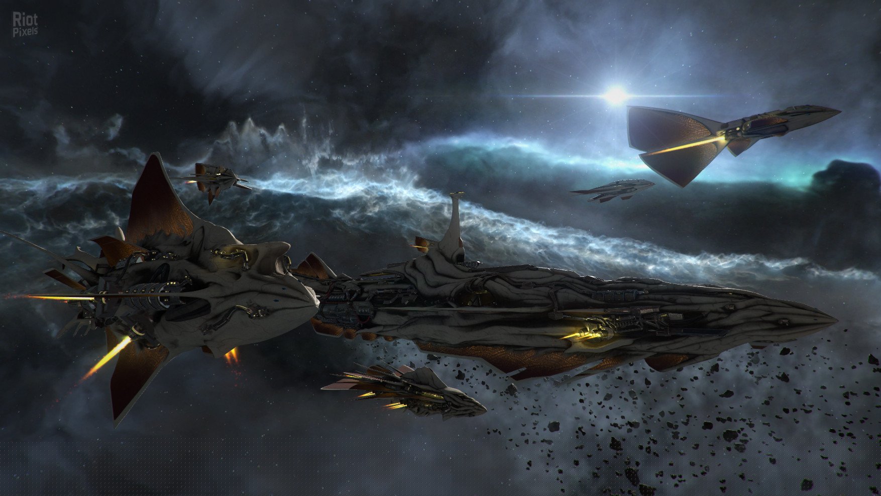 [23]-Endless Space 2: Definitive Edition – v1.5.60 (Re-Awakening Update) + All DLCs/Bonuses Download-HohohoGames