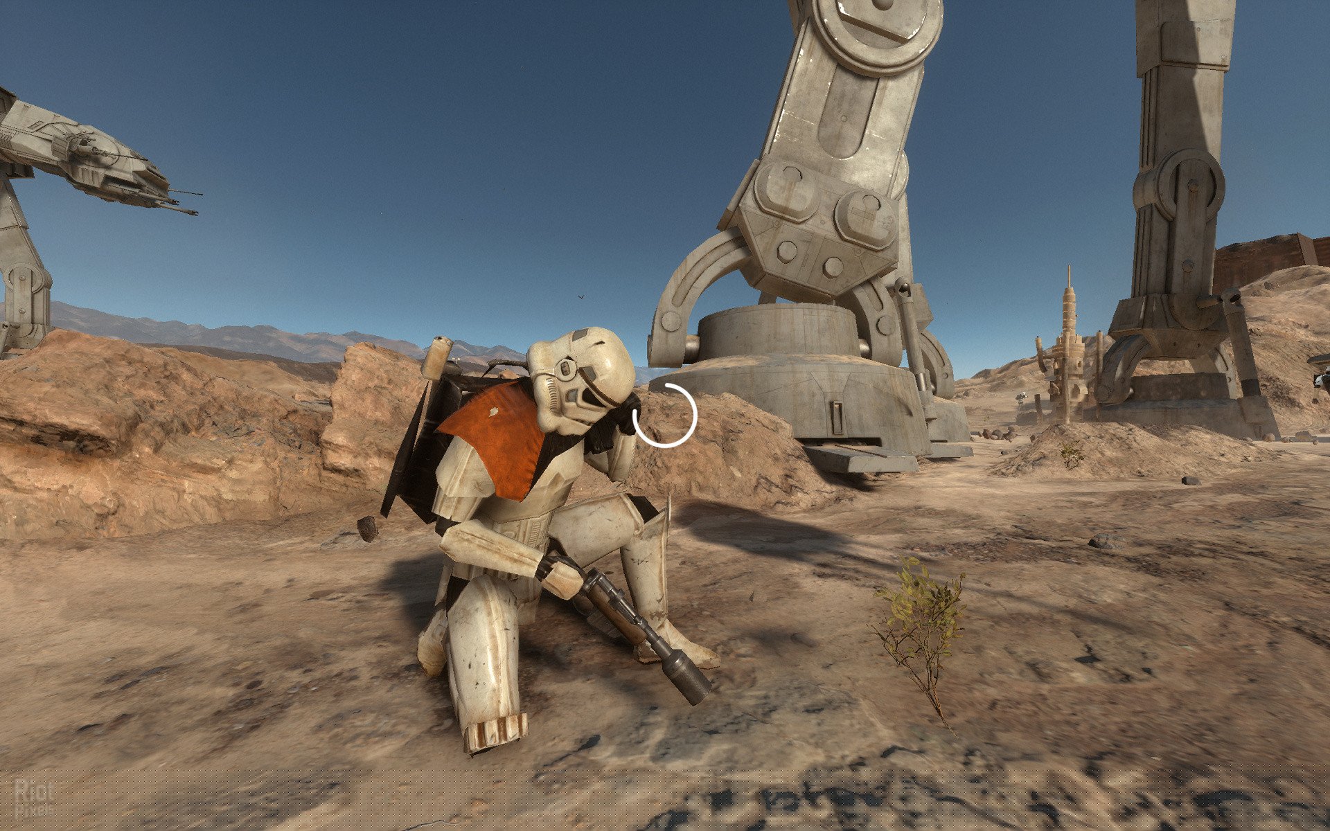[12]-STAR WARS: Battlefront (2015) – v1.0.7.64833 + 2 Bonus OSTs Download-HohohoGames