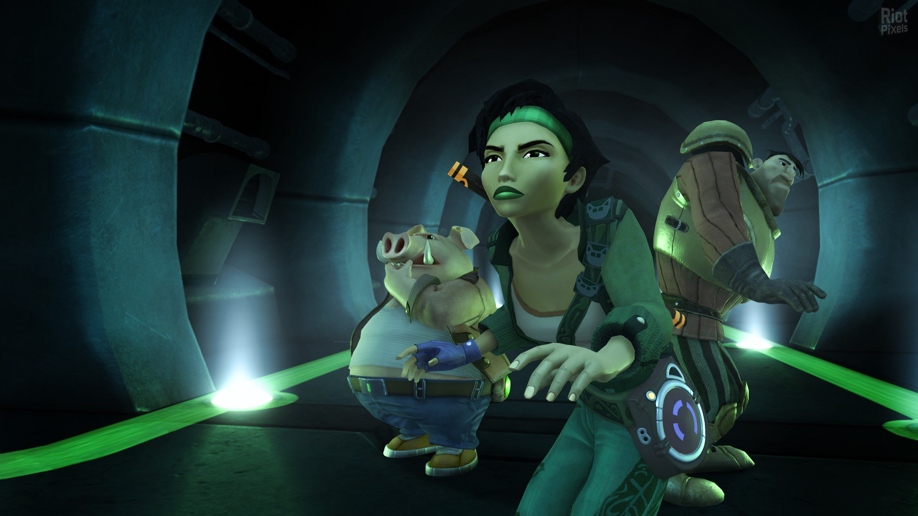 [15]-Beyond Good & Evil: 20th Anniversary Edition – v1.0.0 + Ryujinx/Suyu Switch Emulators Download-HohohoGames