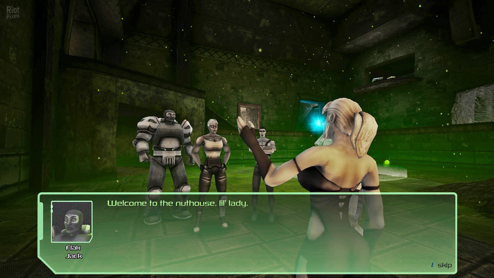 [2]-GHOSTWARE: Arena of the Dead – v1.0.6 Download-HohohoGames
